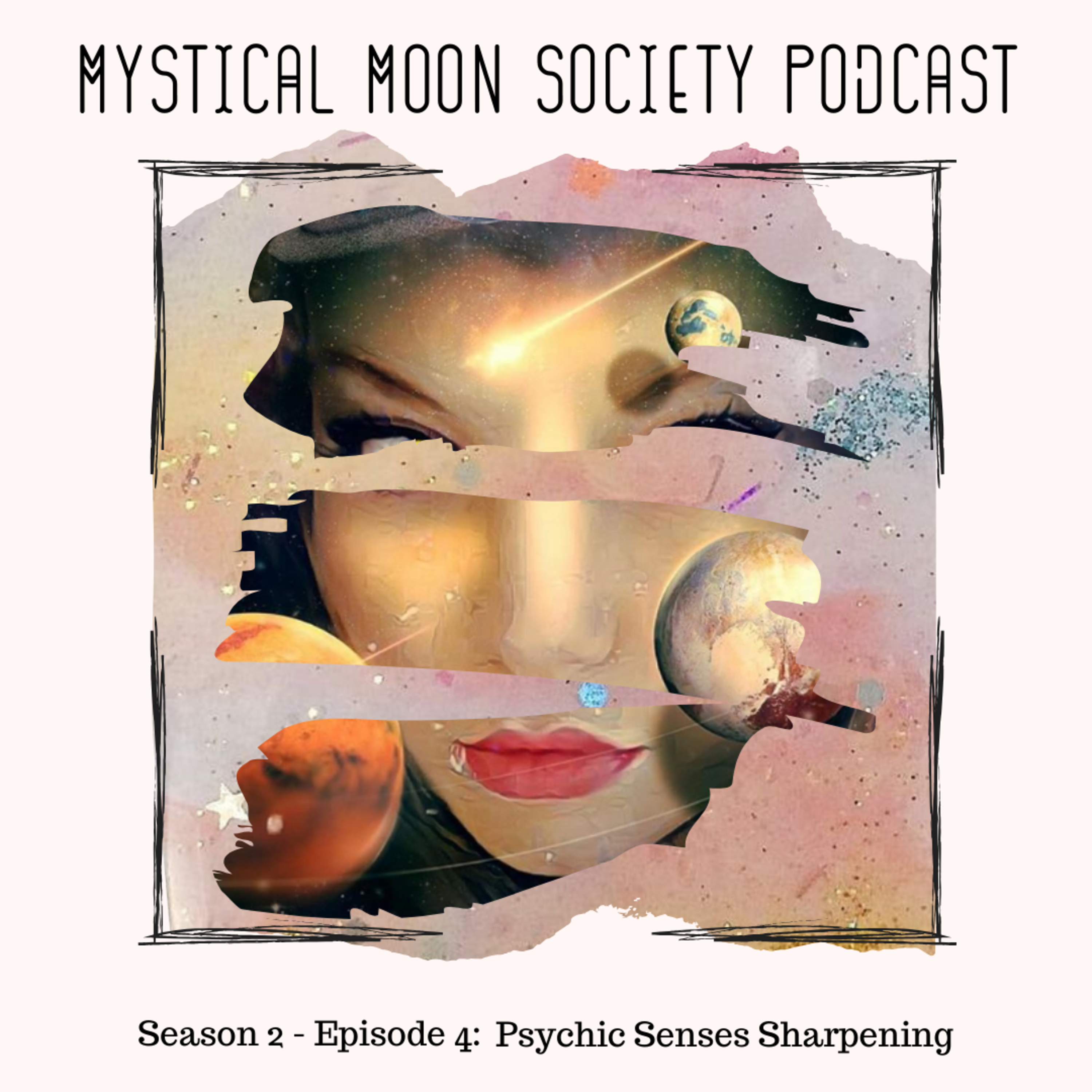 Psychic Senses Sharpening episode artwork