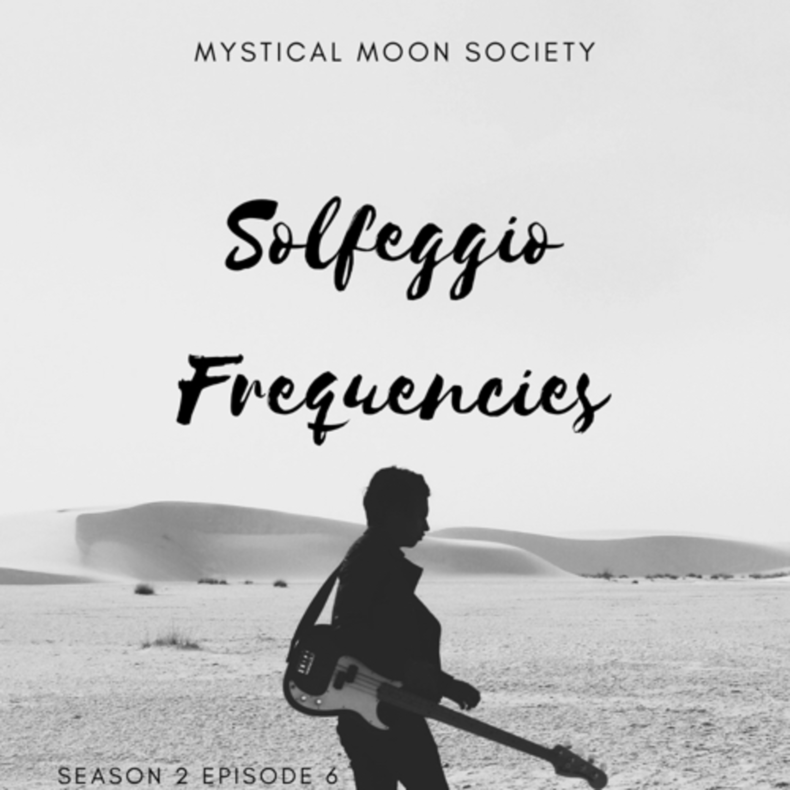 Solfeggio Frequencies episode artwork