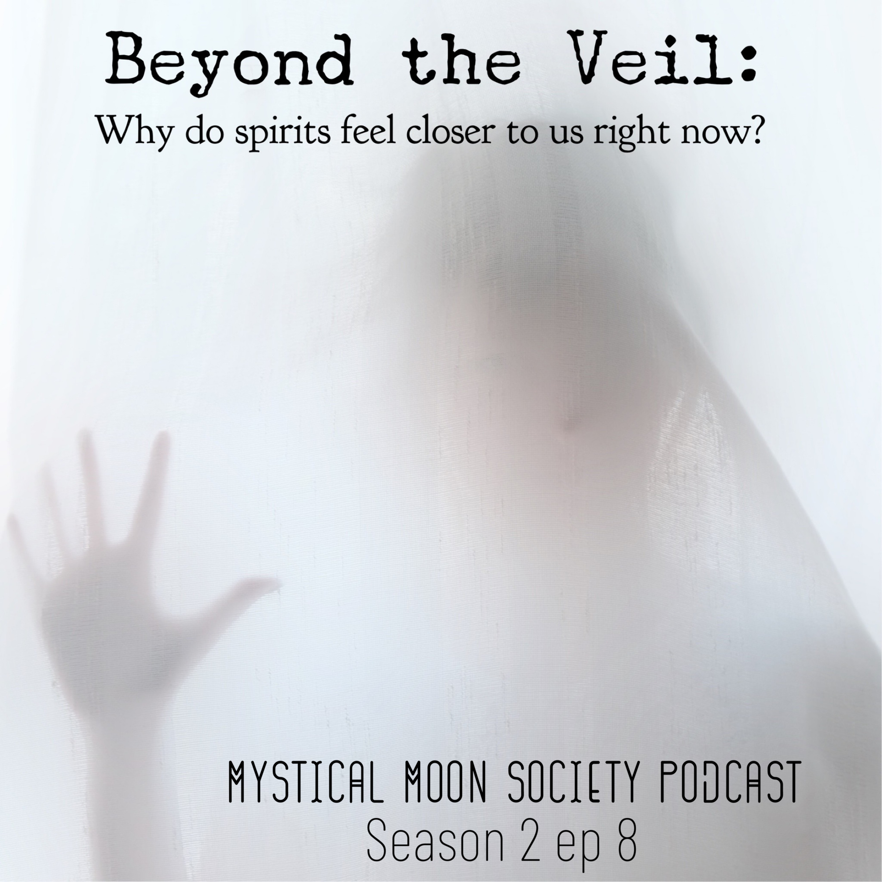 Beyond the Veil episode artwork