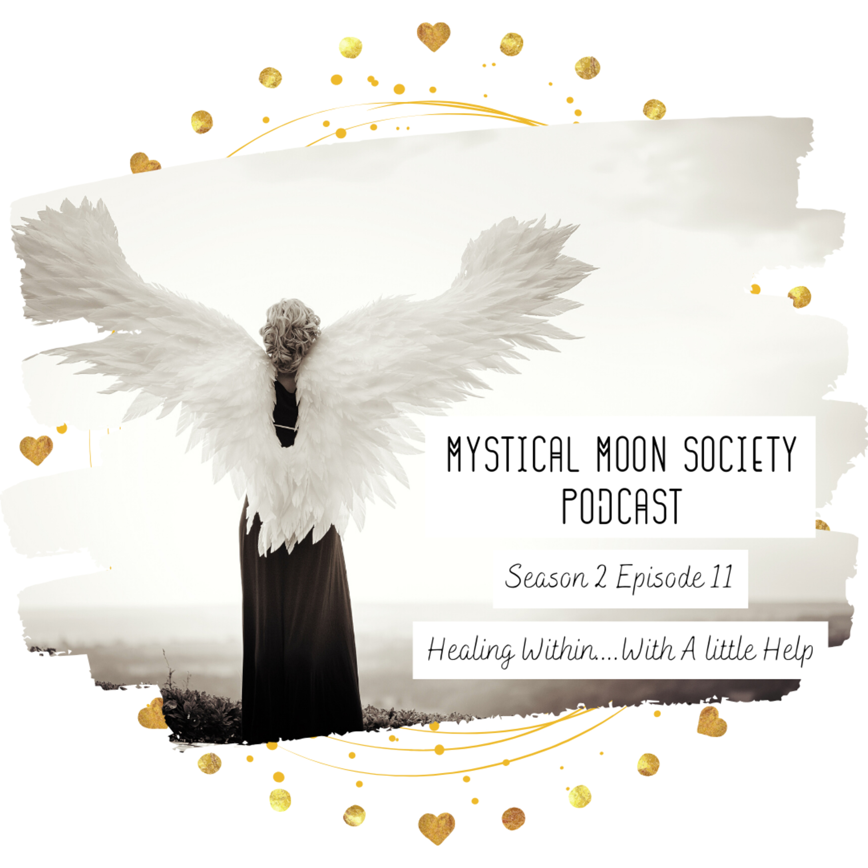 Healing Within...With A Little Help episode artwork