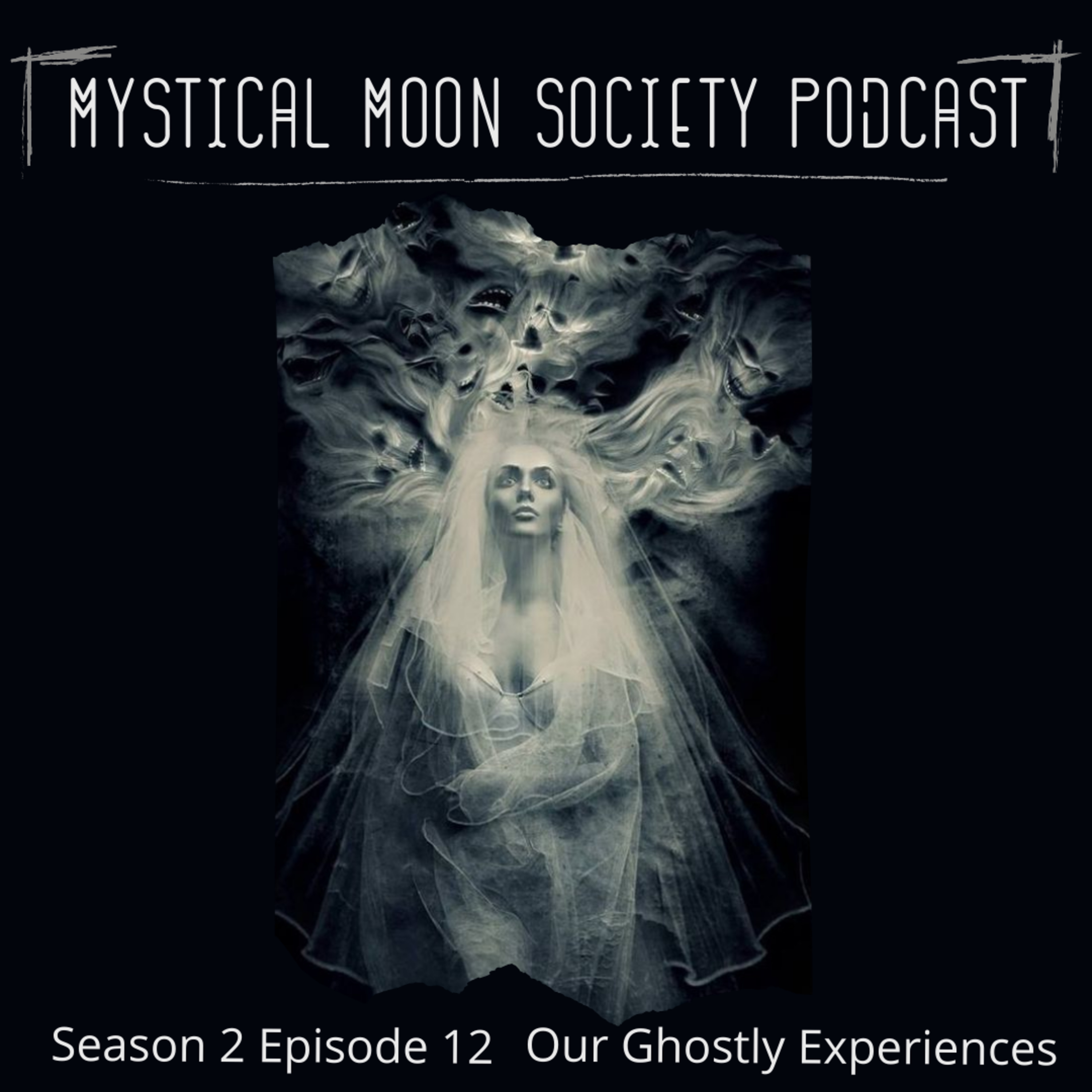 Our Ghostly Experiences episode artwork