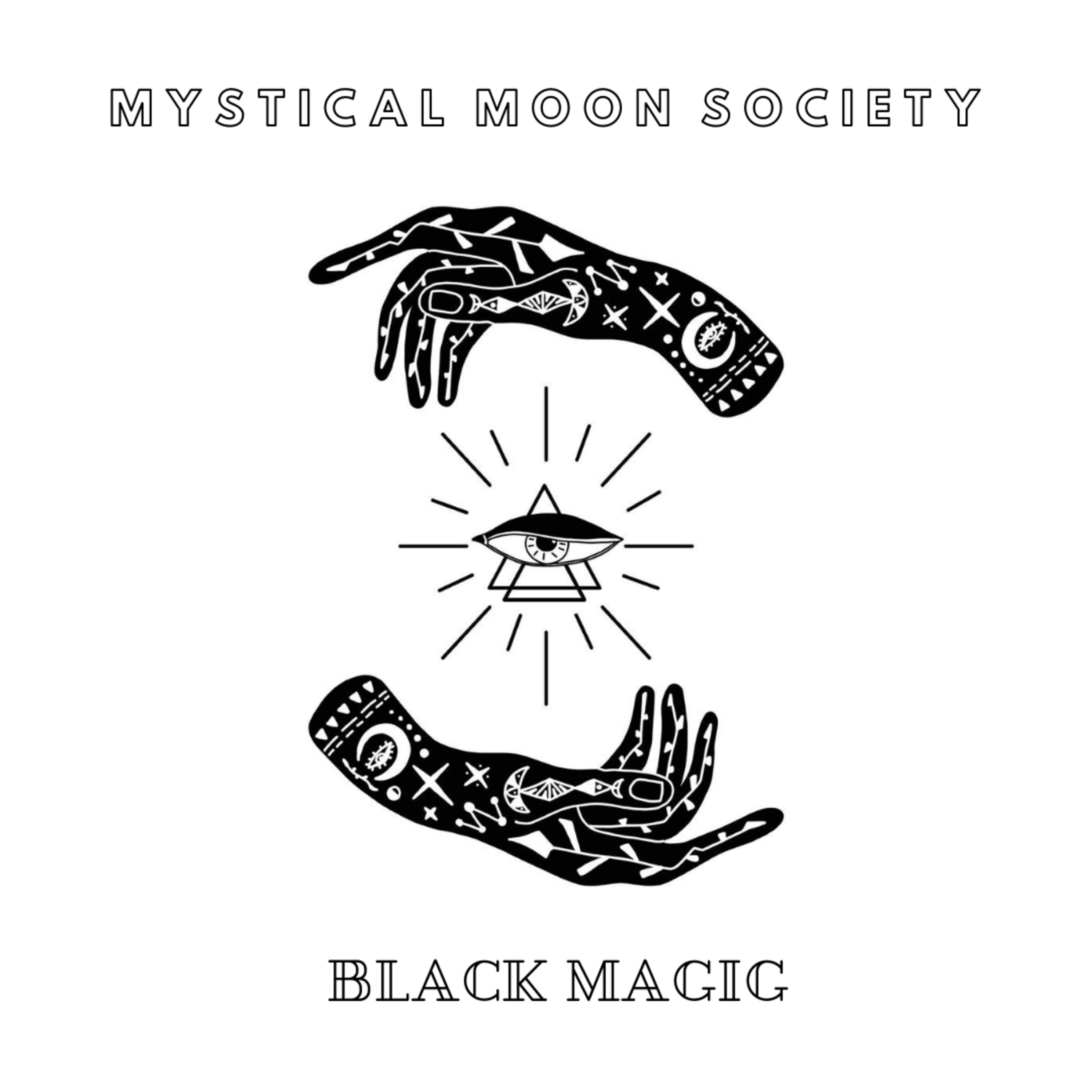 Black Magic with The Oracle Medium episode artwork