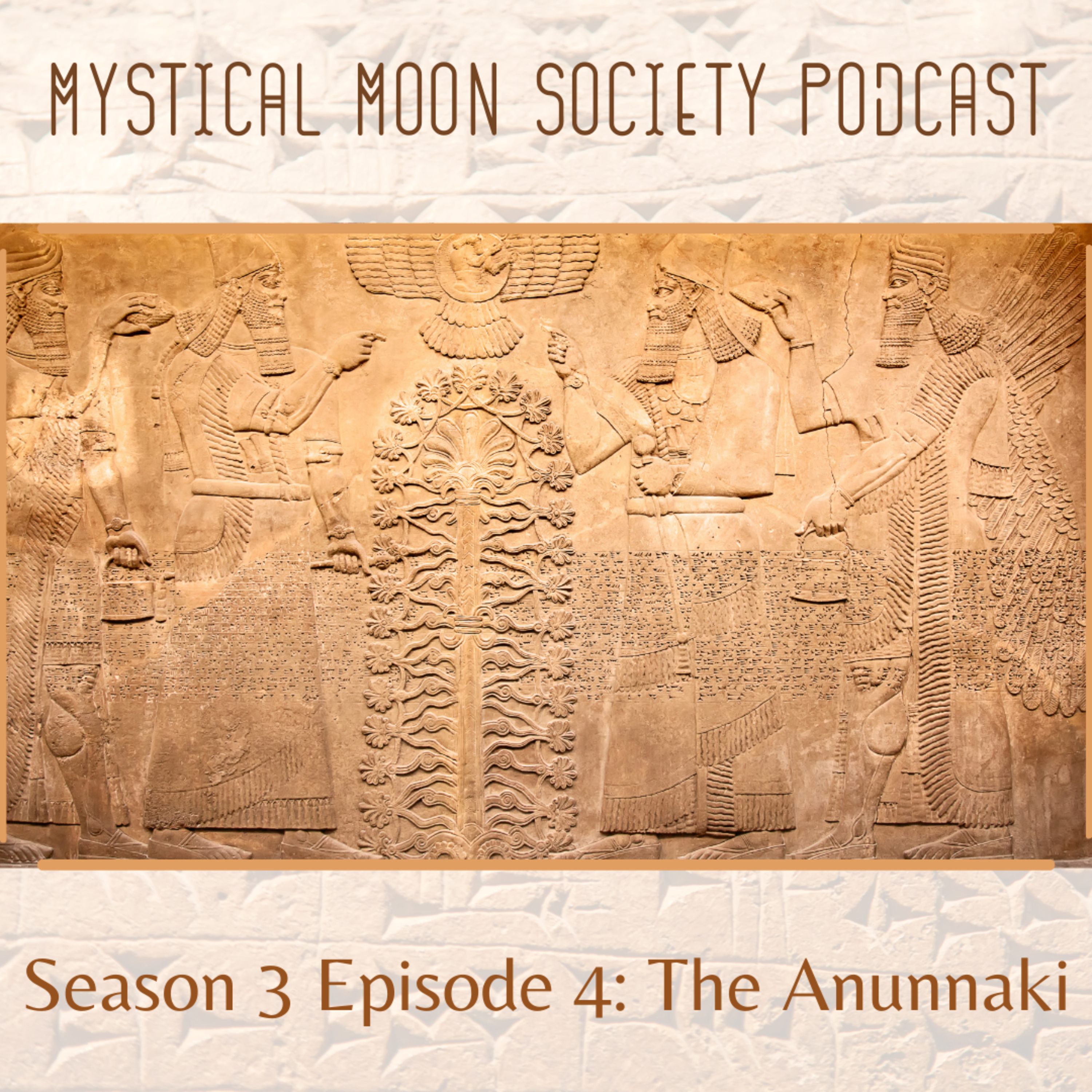 The Anunnaki episode artwork