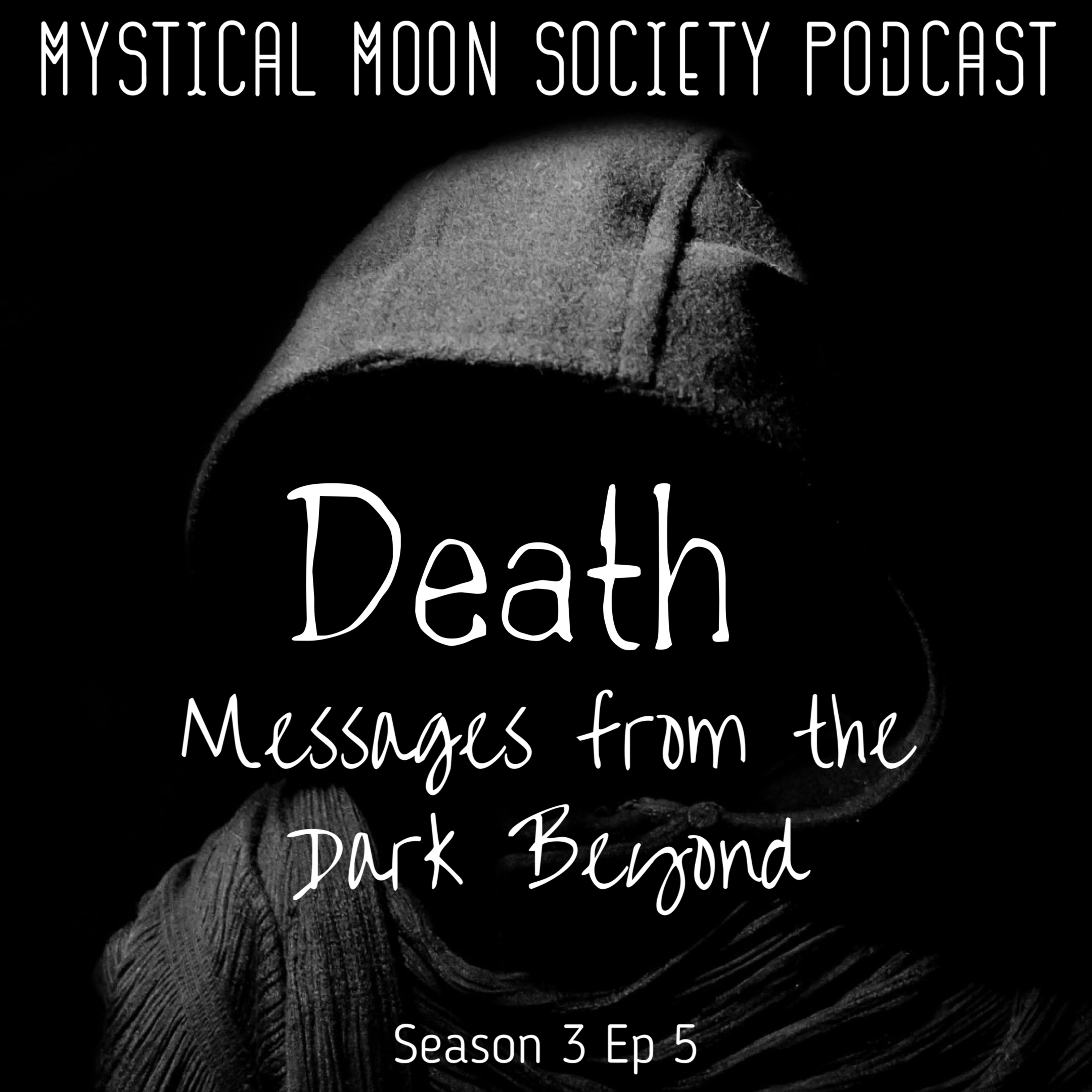 Death: Messages from the Dark Beyond episode artwork