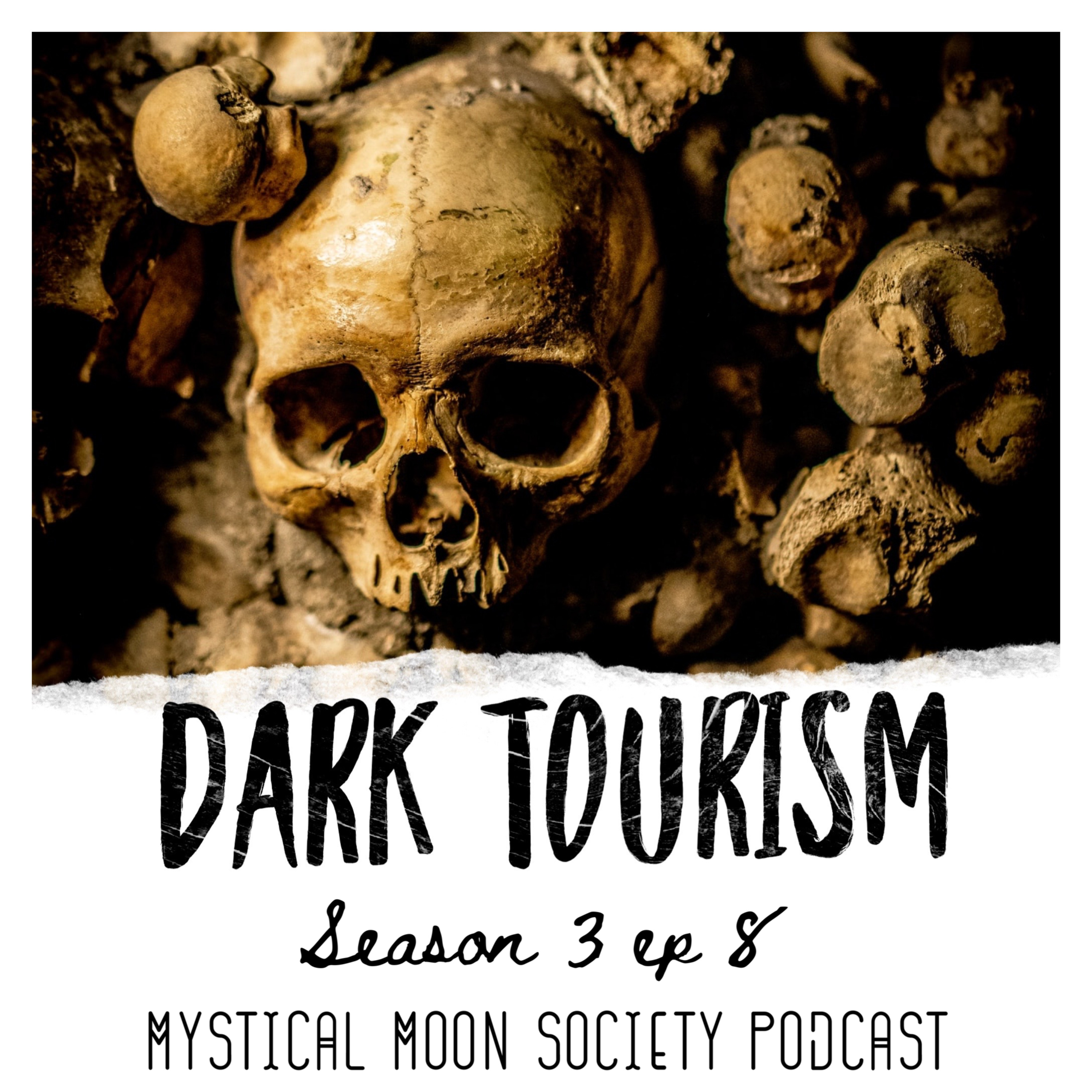 Dark Tourism episode artwork