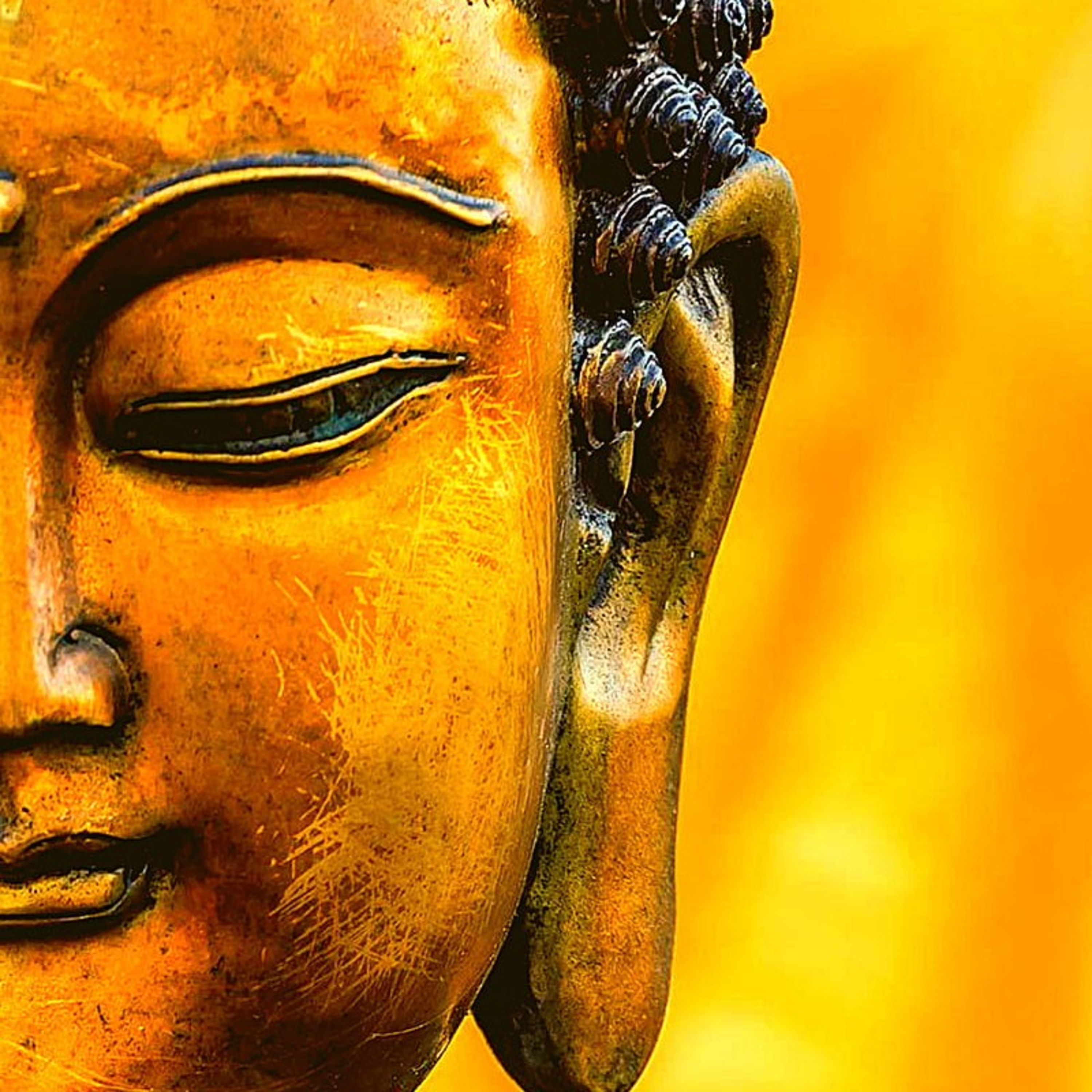 Deep meditation music episode artwork