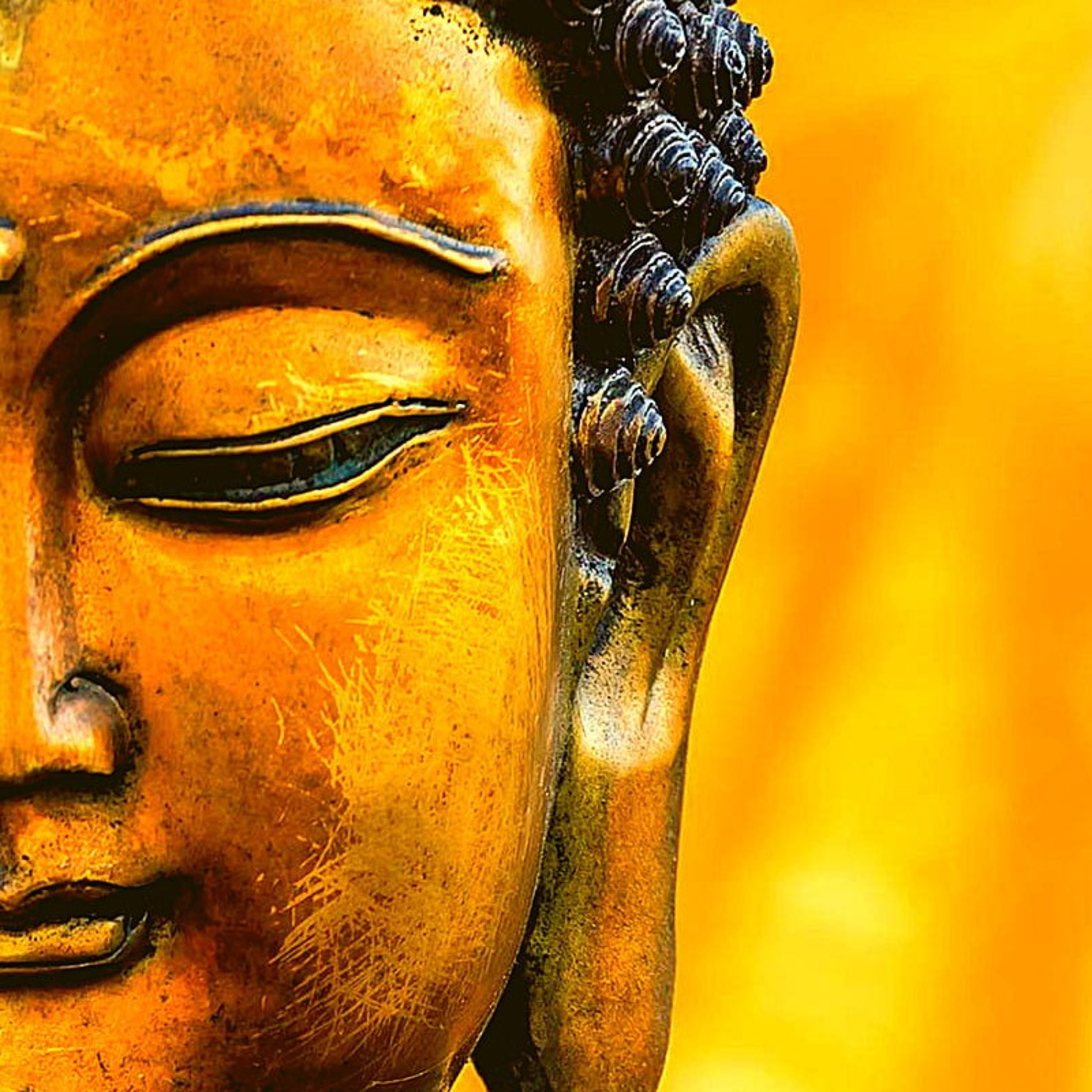 Mindfulness meditation episode artwork