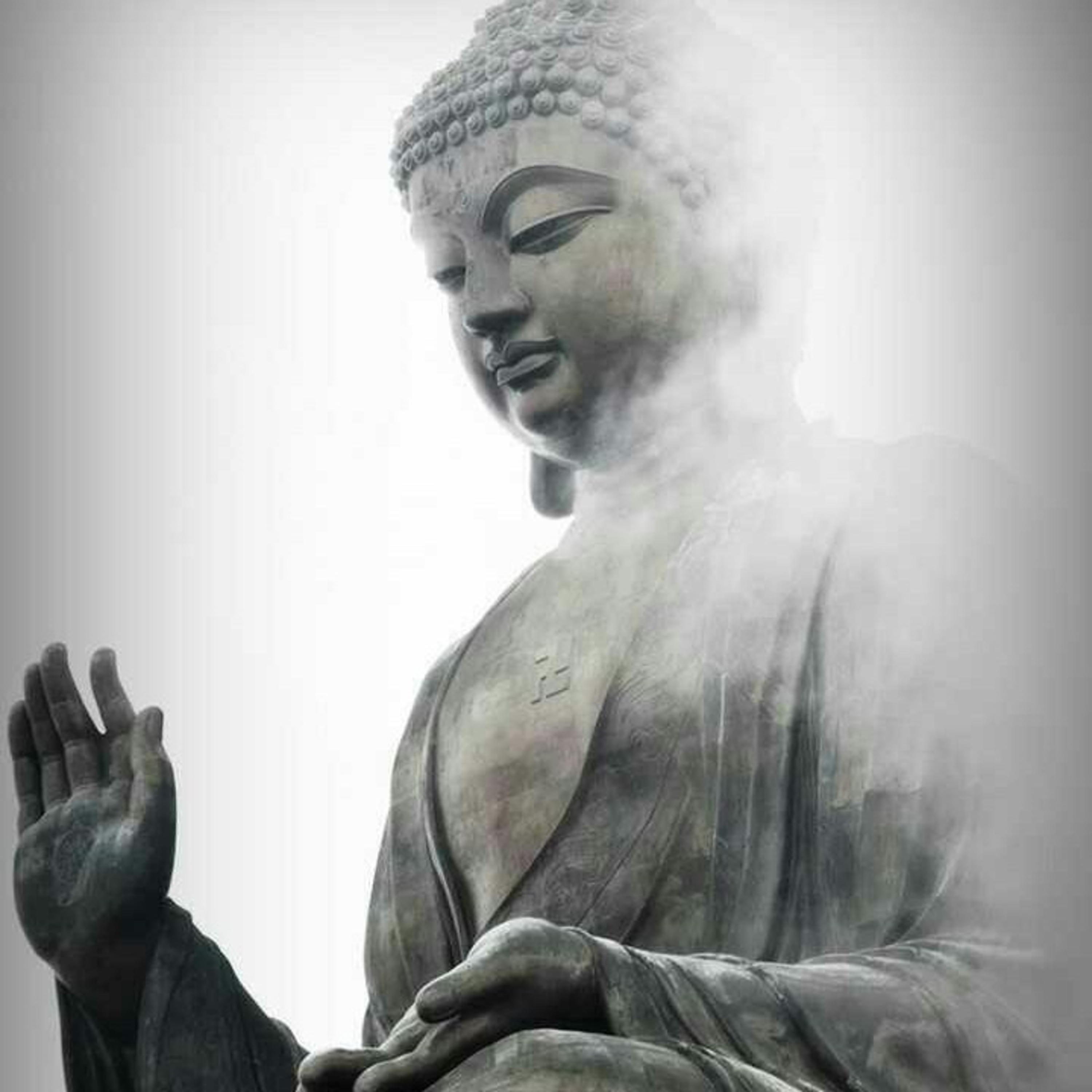 Relaxing zen music episode artwork