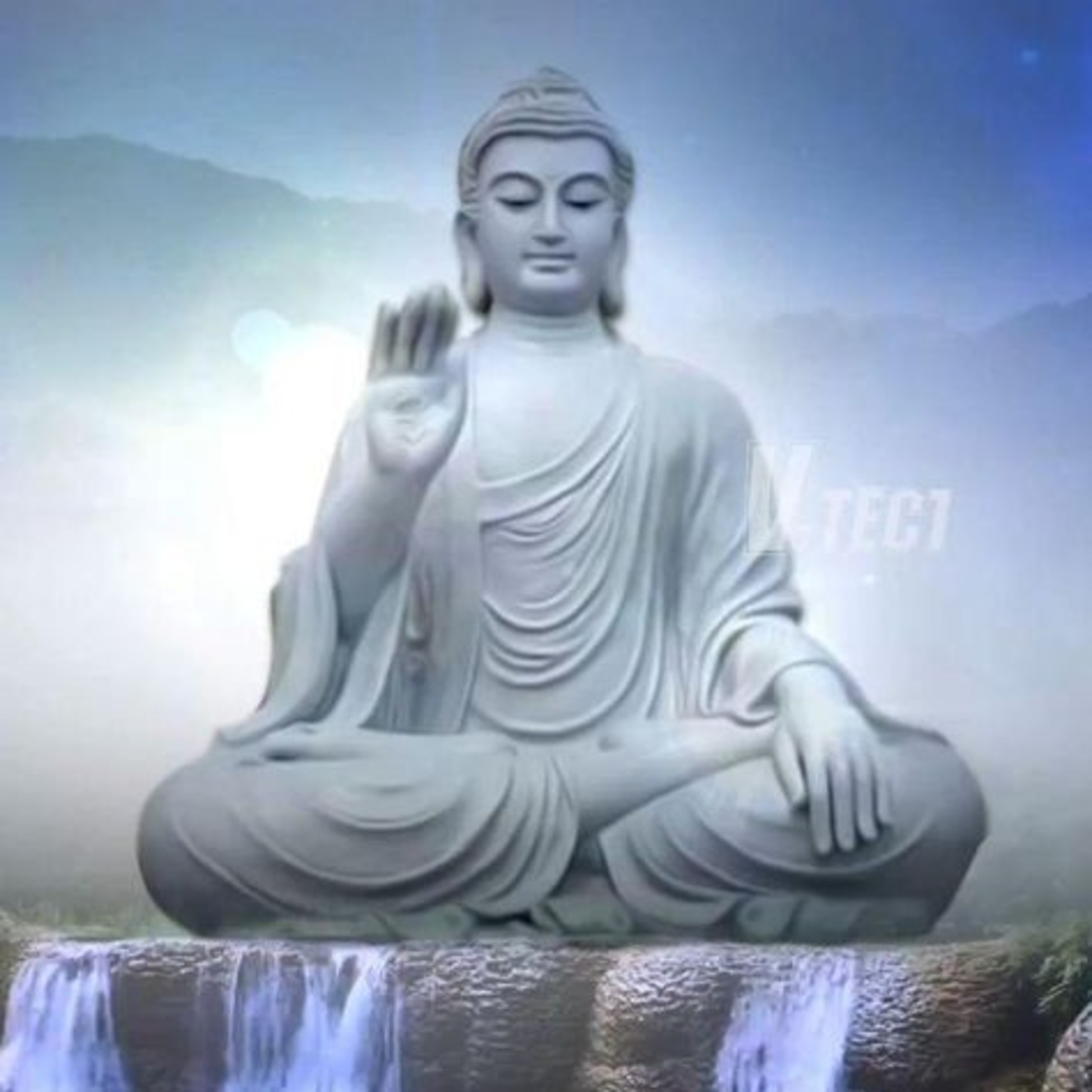 New mindfulness meditation episode artwork