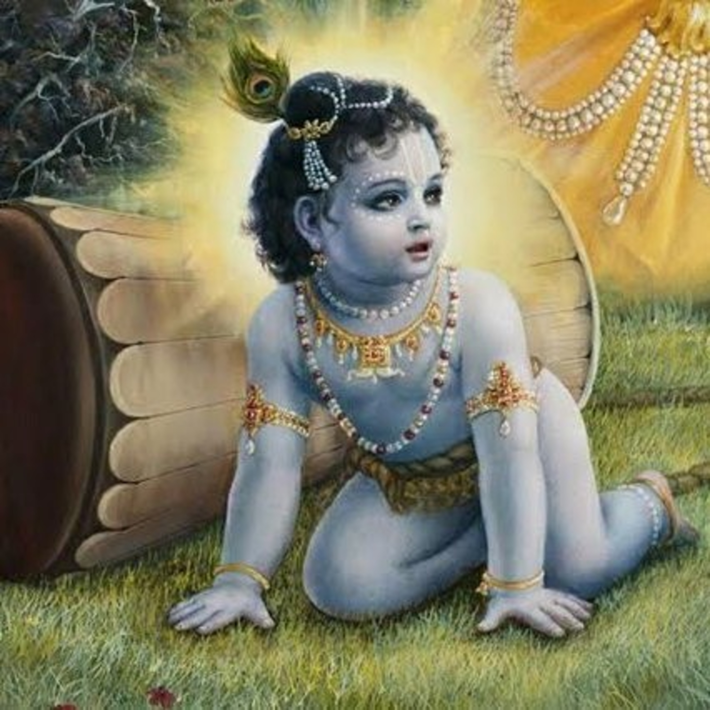 Maha mantra episode artwork