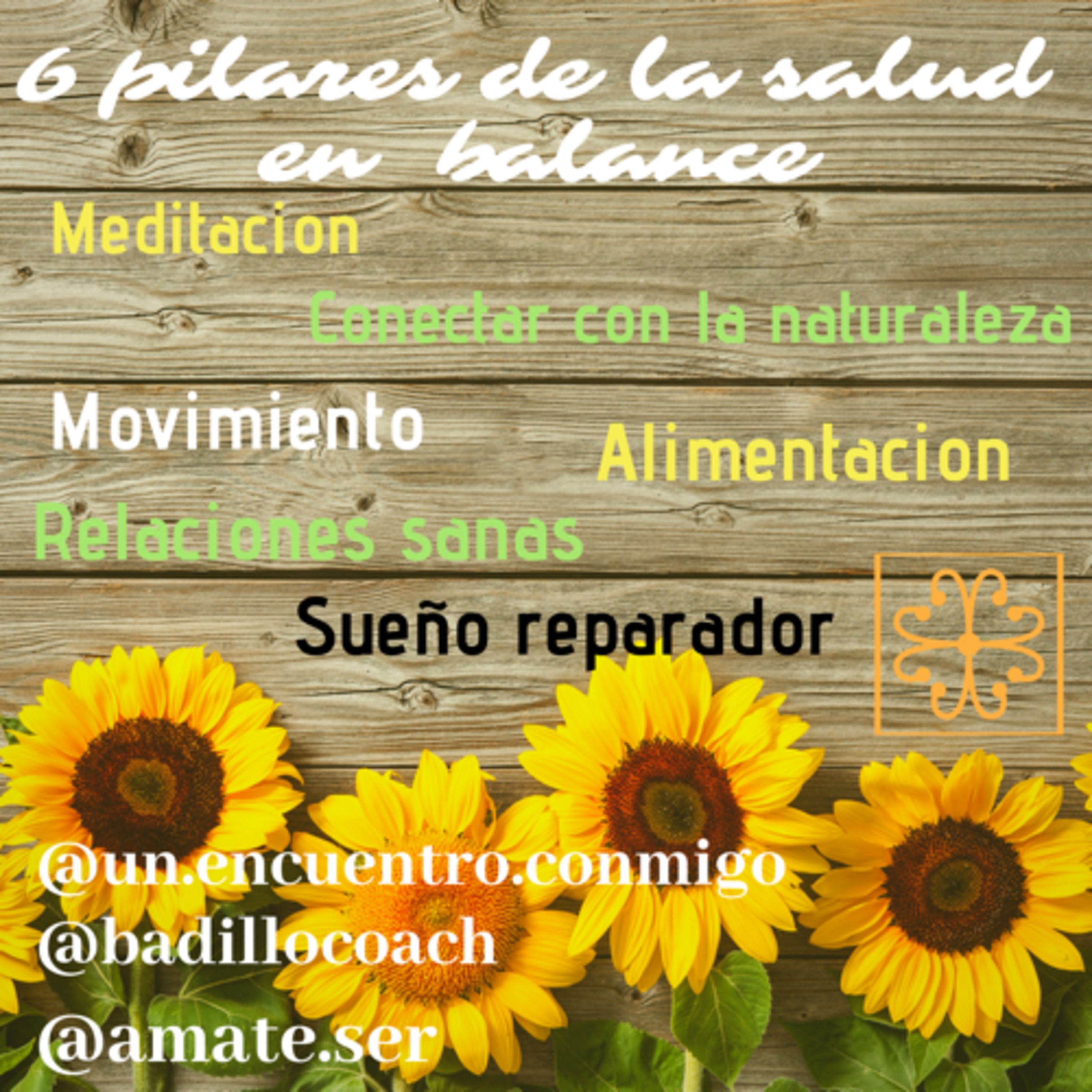 Un encuentro conmigo