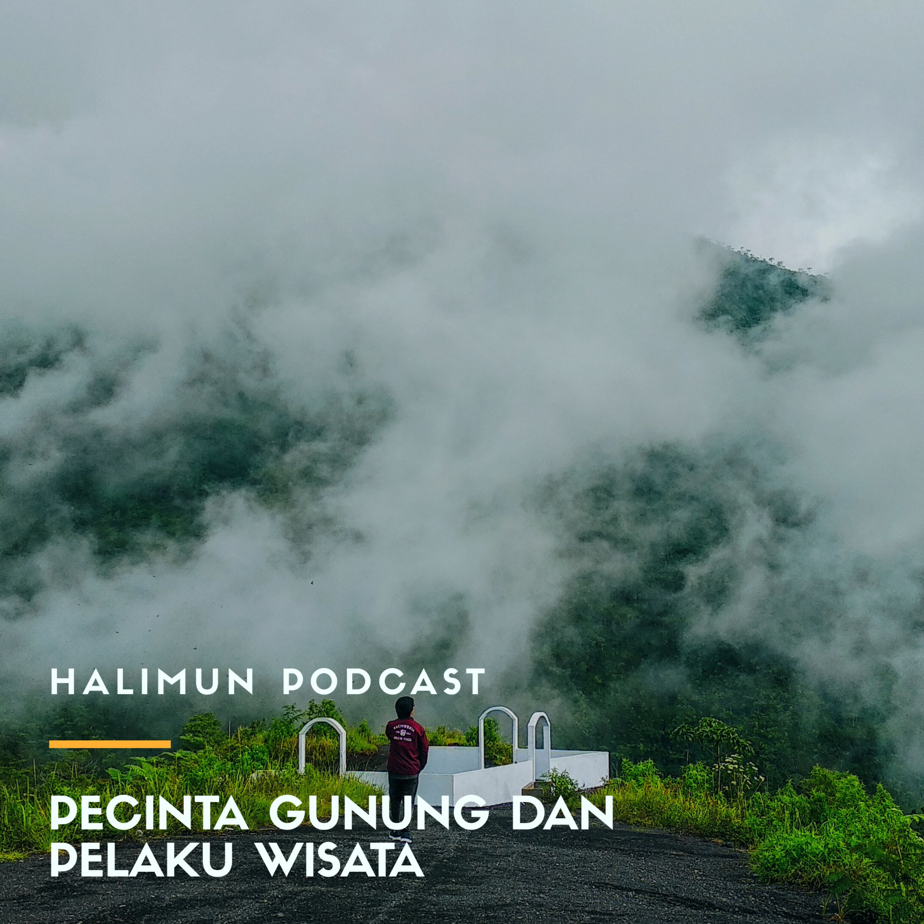 Episode 15 - Pecinta Gunung dan Pelaku Wisata (EDISI SPESIAL PODCAST ONLINE) episode artwork