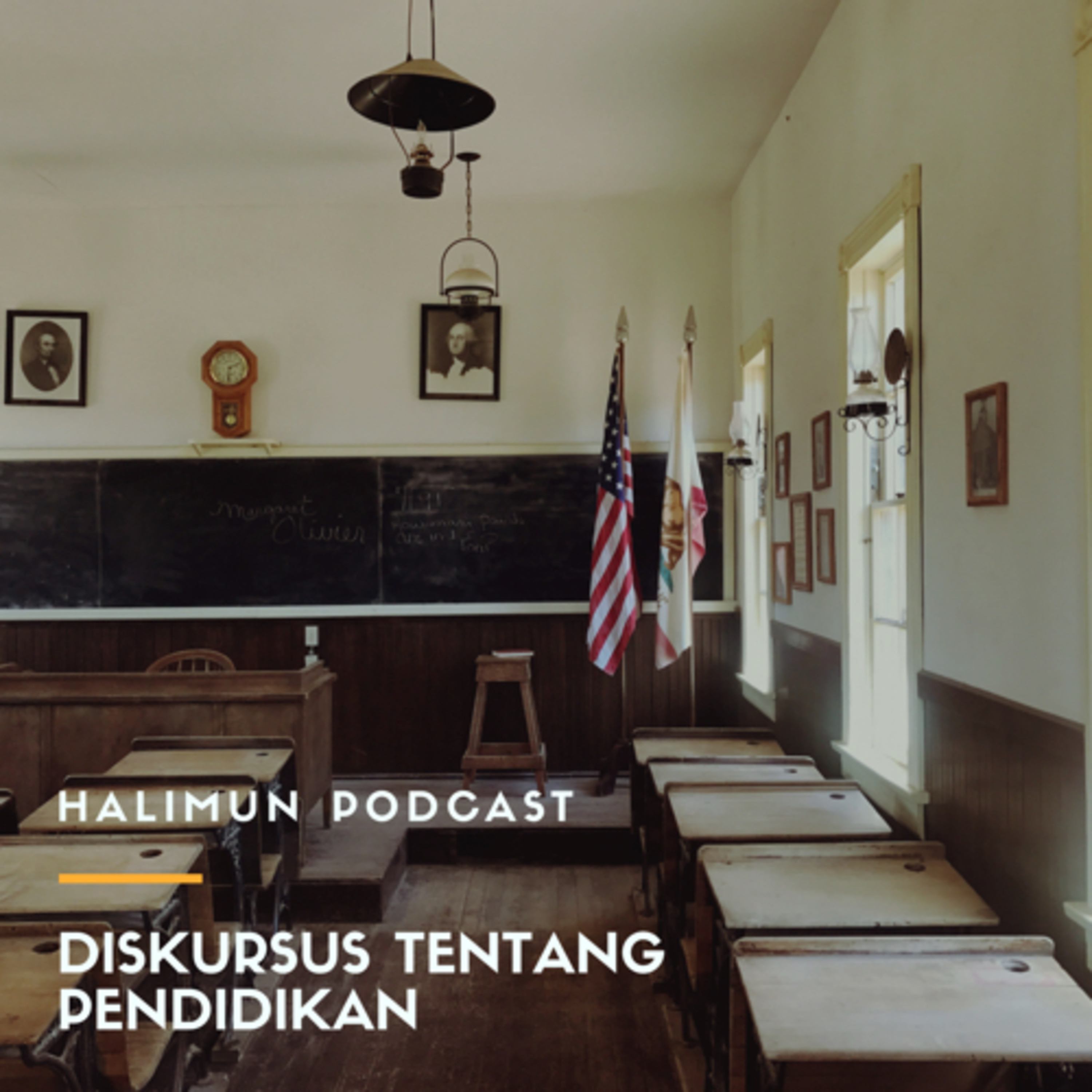 Episode 16 - Diskursus Tentang Pendidikan (EDISI SPESIAL HARI PENDIDIKAN NASIONAL) episode artwork