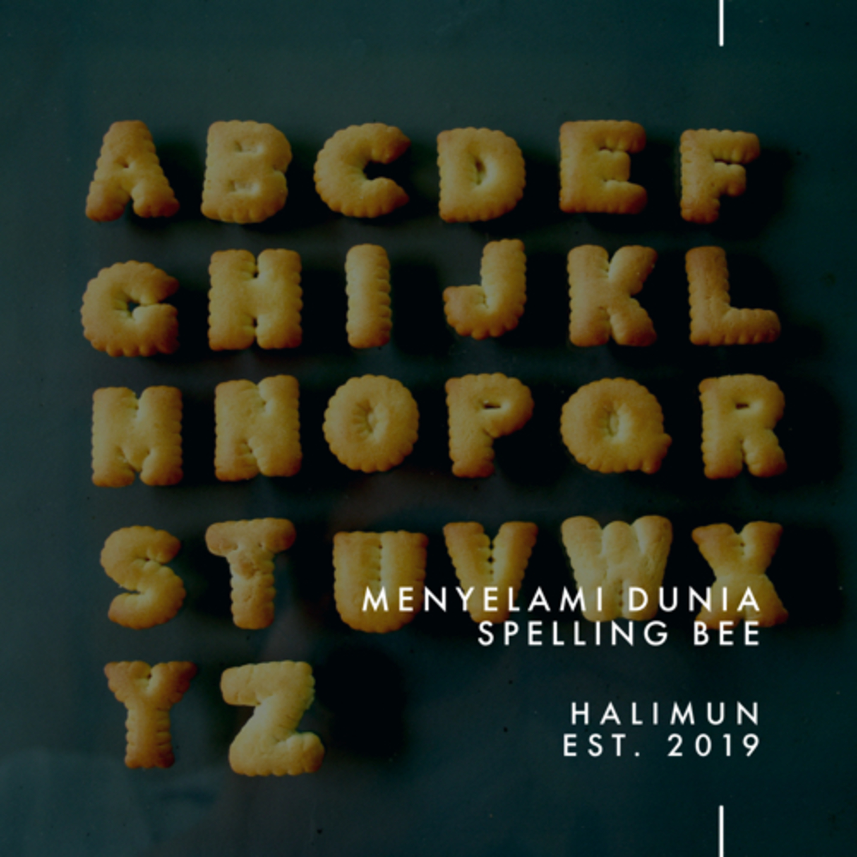 Episode 24 - Menyelami Dunia Spelling Bee episode artwork
