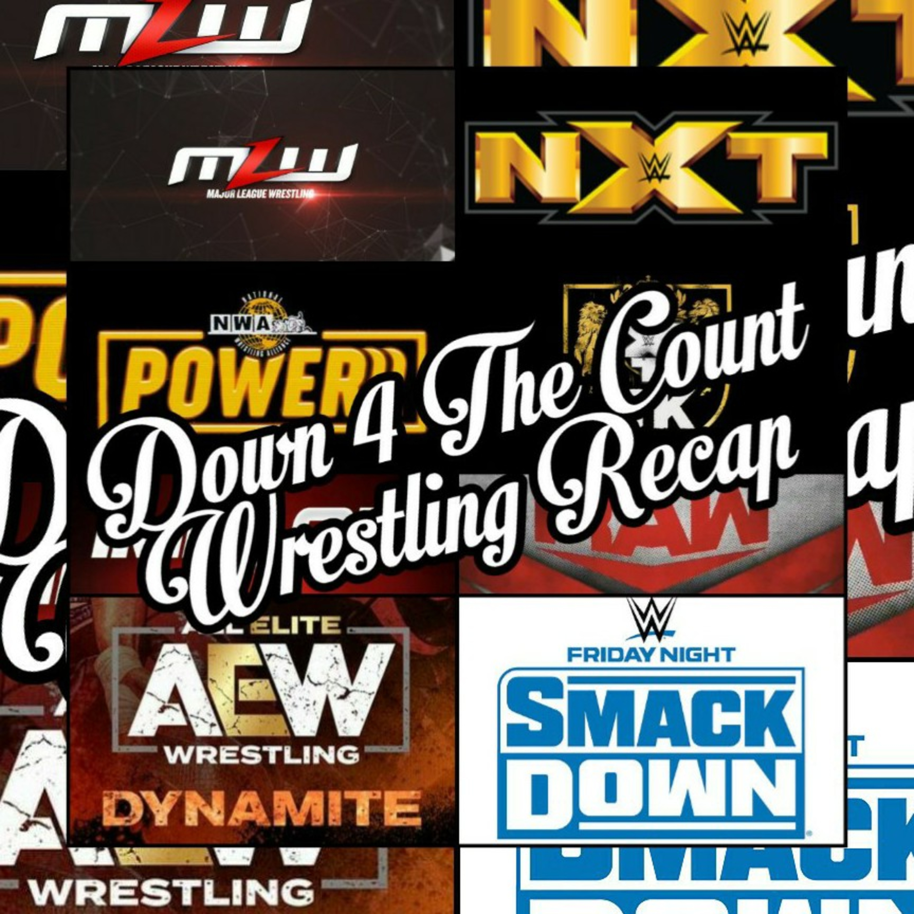 WRESTLING RECAP episode artwork