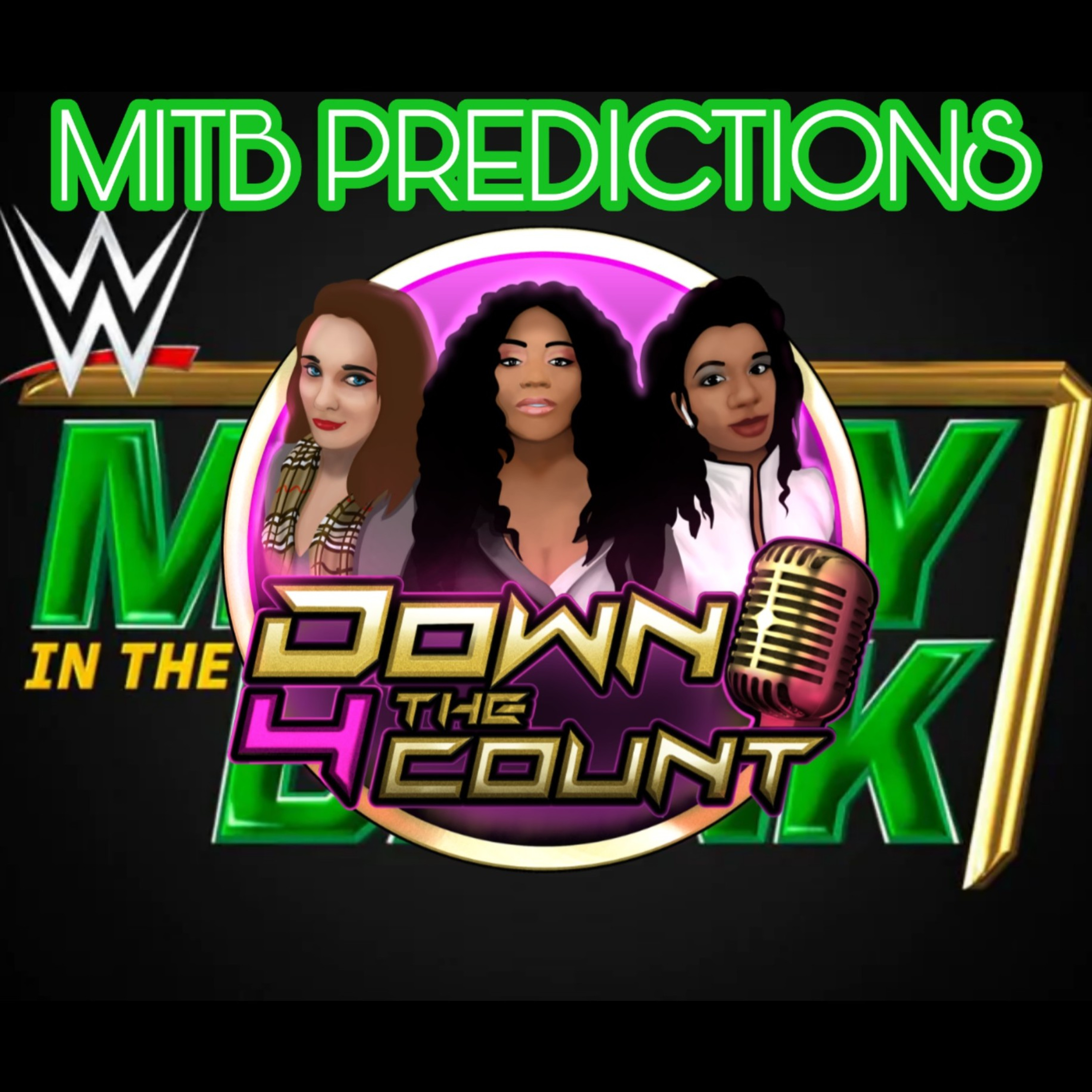 MITB PREDICTIONS episode artwork