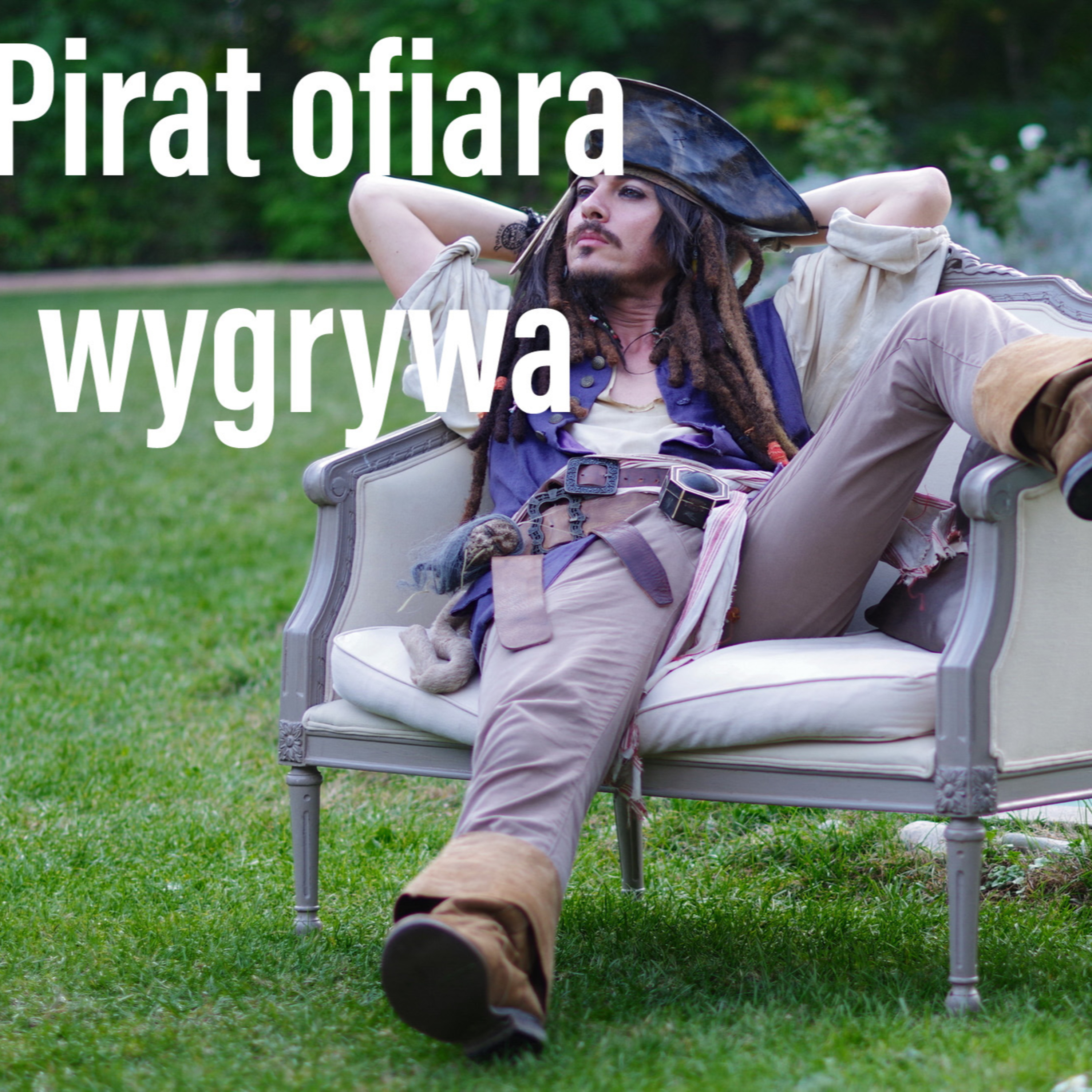 Pirat ofiara wygrywa episode artwork