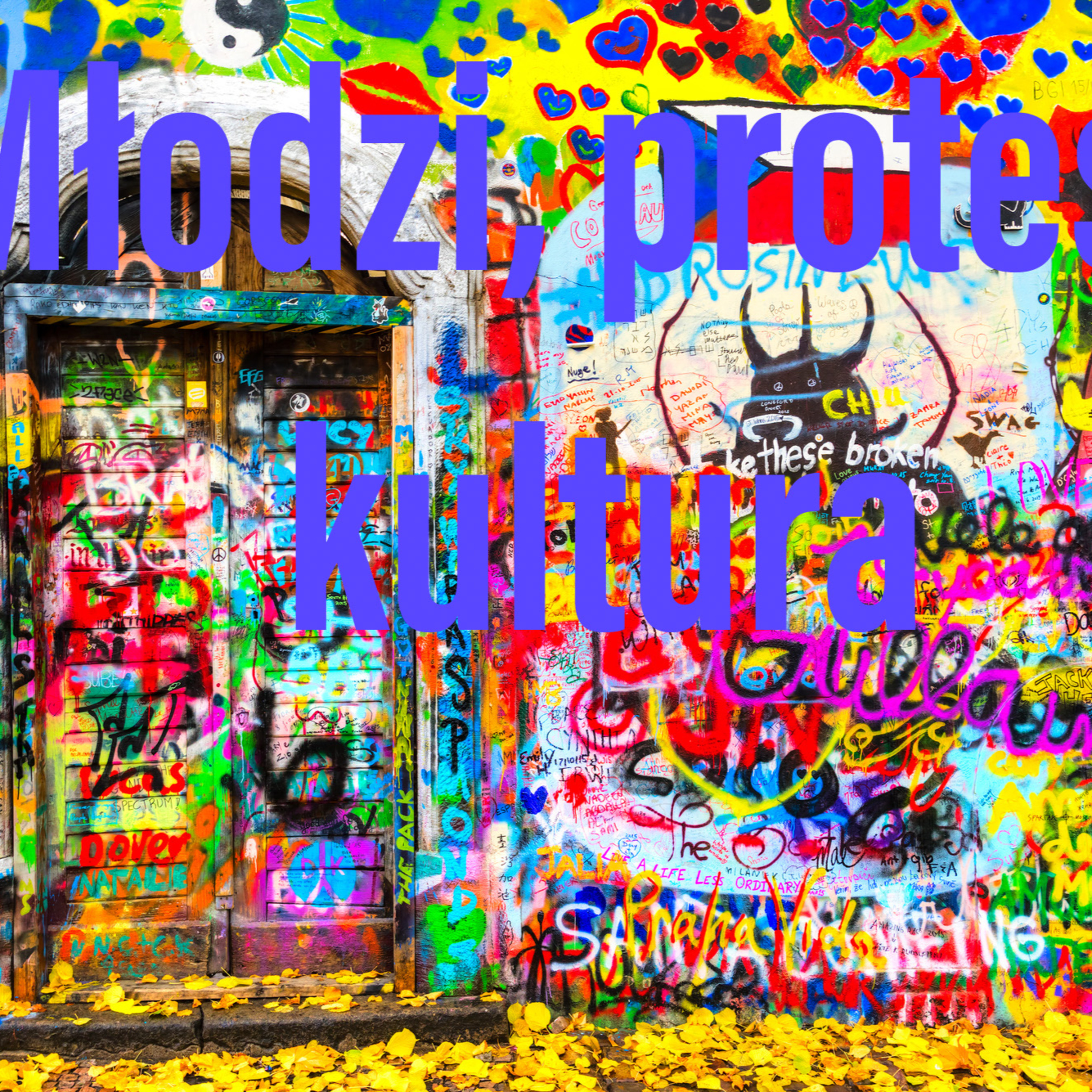 Młodzi, protesty i kultura popularna episode artwork
