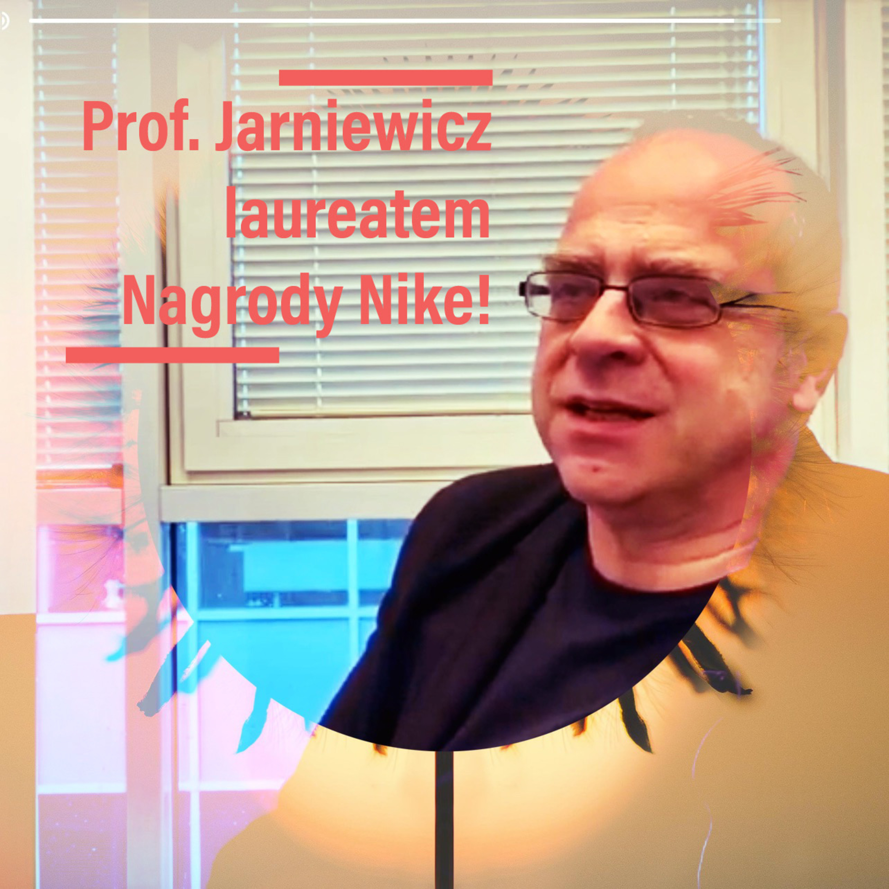 Prof. Jerzy Jarniewicz z Uniwersytetu Łódzkiego -- poeta laureatus episode artwork