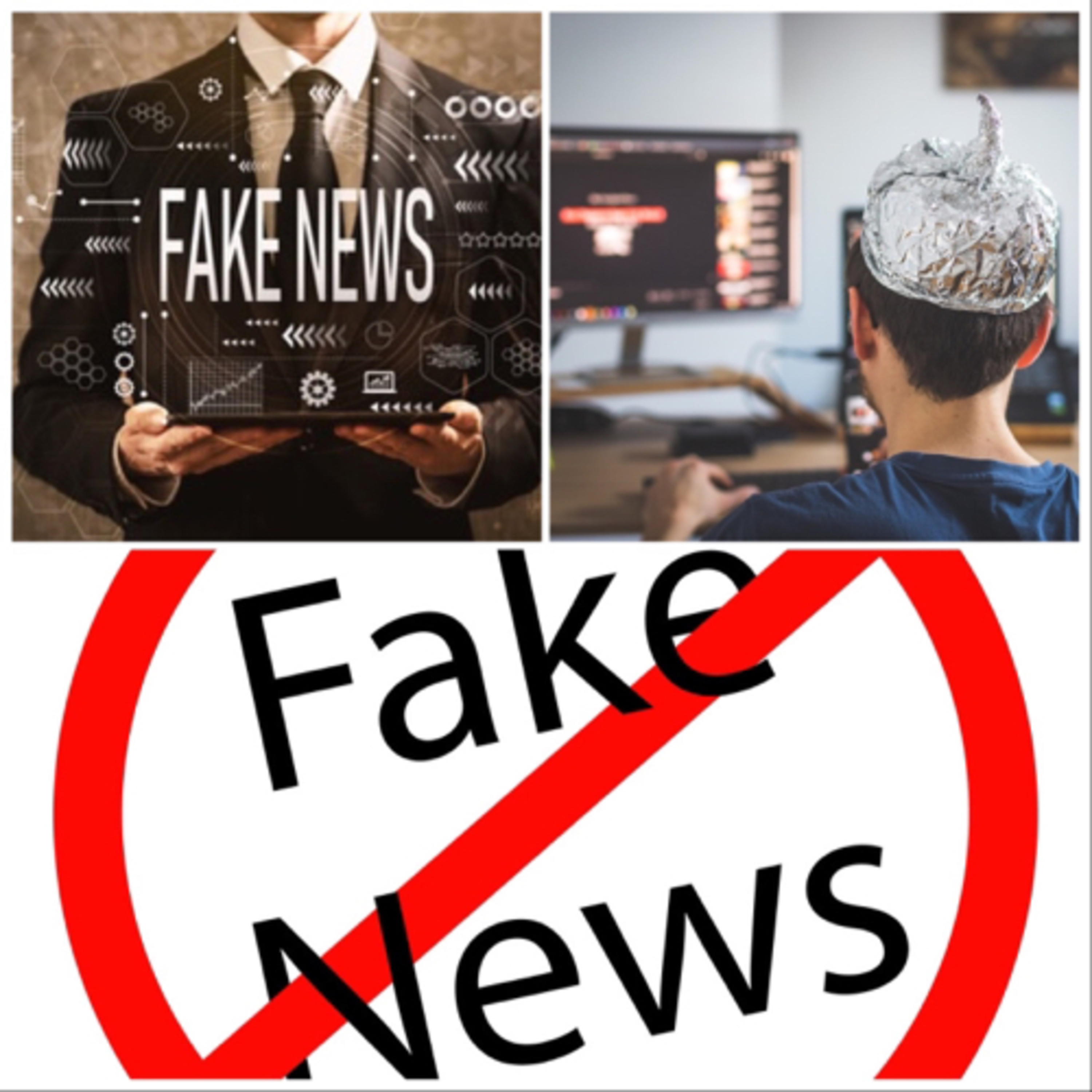 Fakenews i spiskowe teorie episode artwork