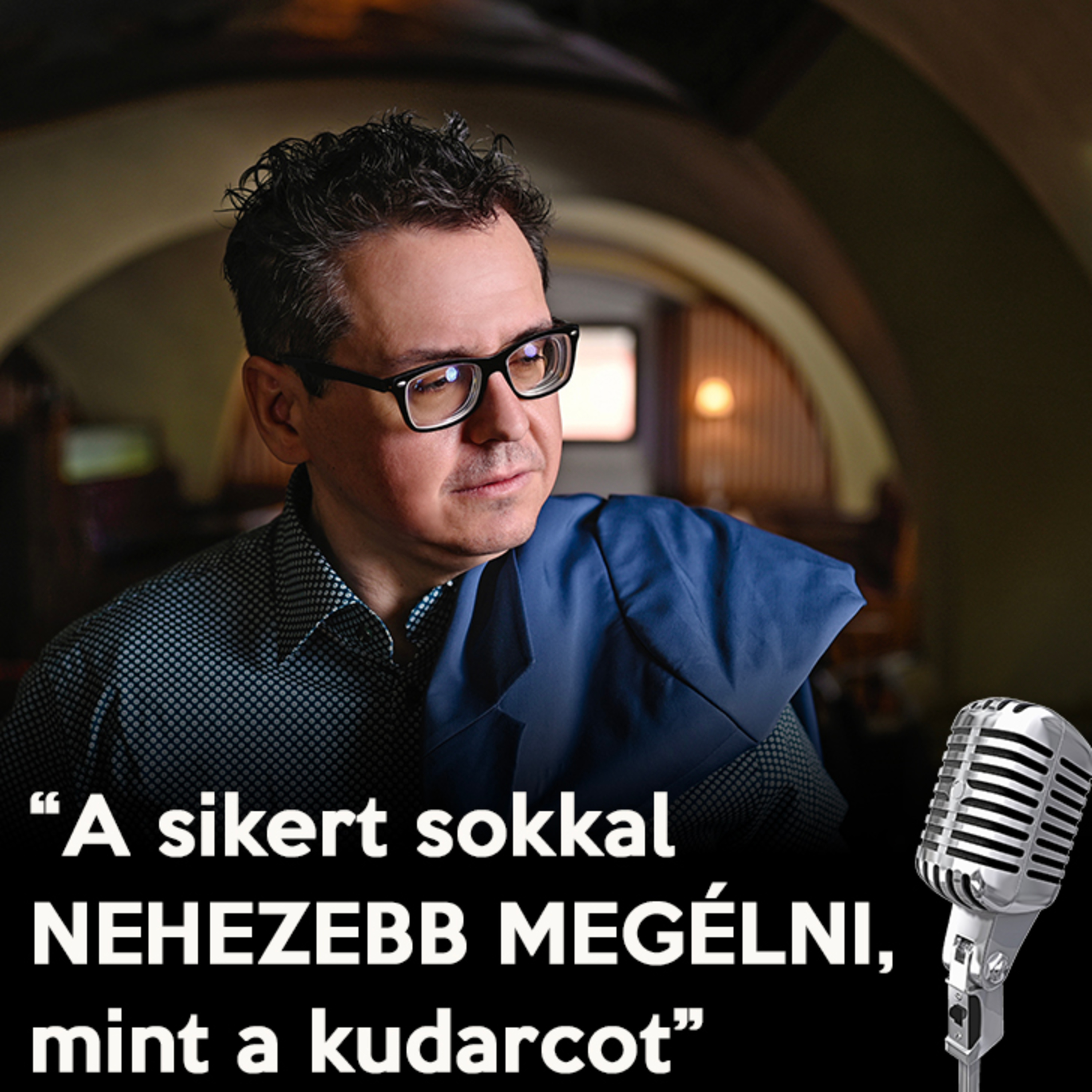 „A sikert sokkal nehezebb megélni, mint a kudarcot” /// BiZso 45. (2. rész) episode artwork