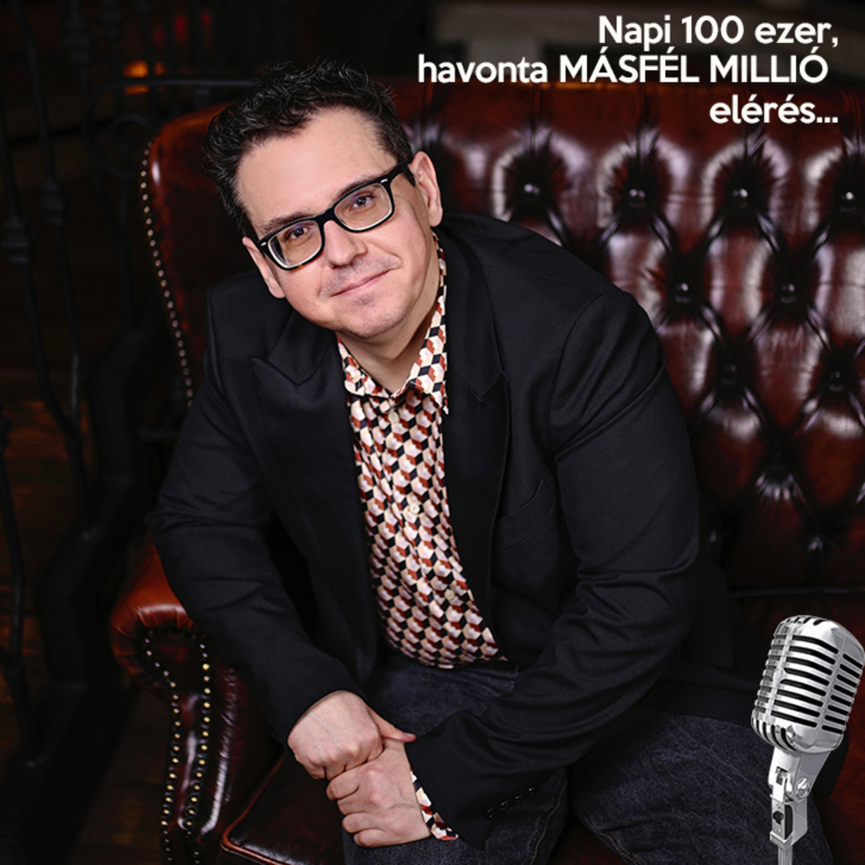 “100 ezer feletti olvasót érünk el NAPONTA a 15 tematikus oldalainkkal” /// BiZSo 45. (4. rész) episode artwork