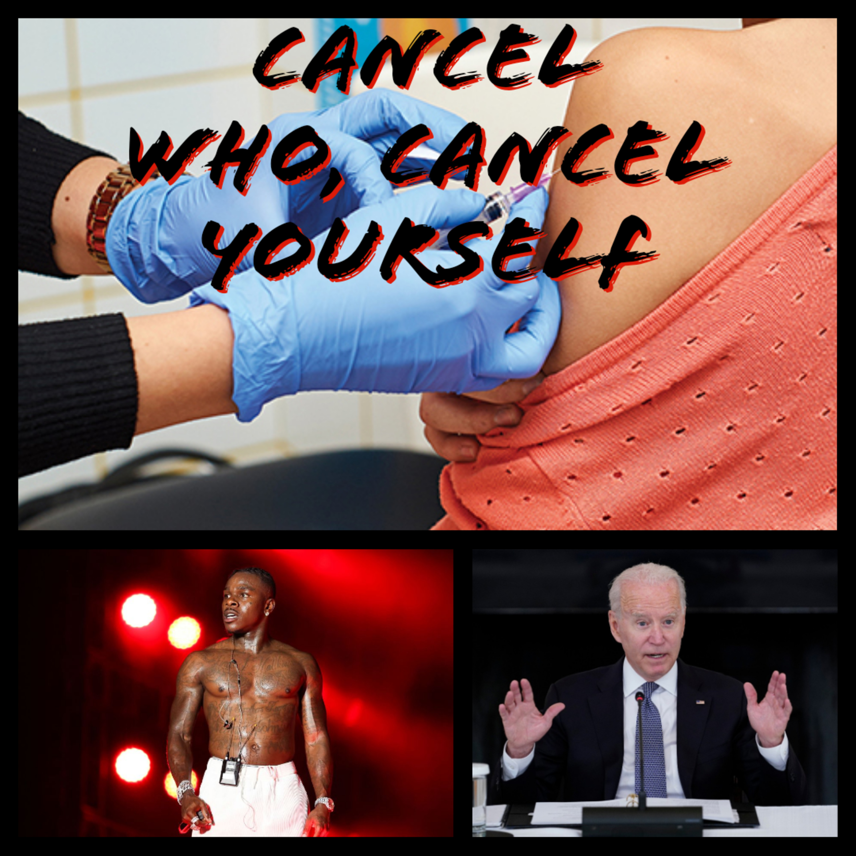 Cancel Who, Cancel Yourself!
