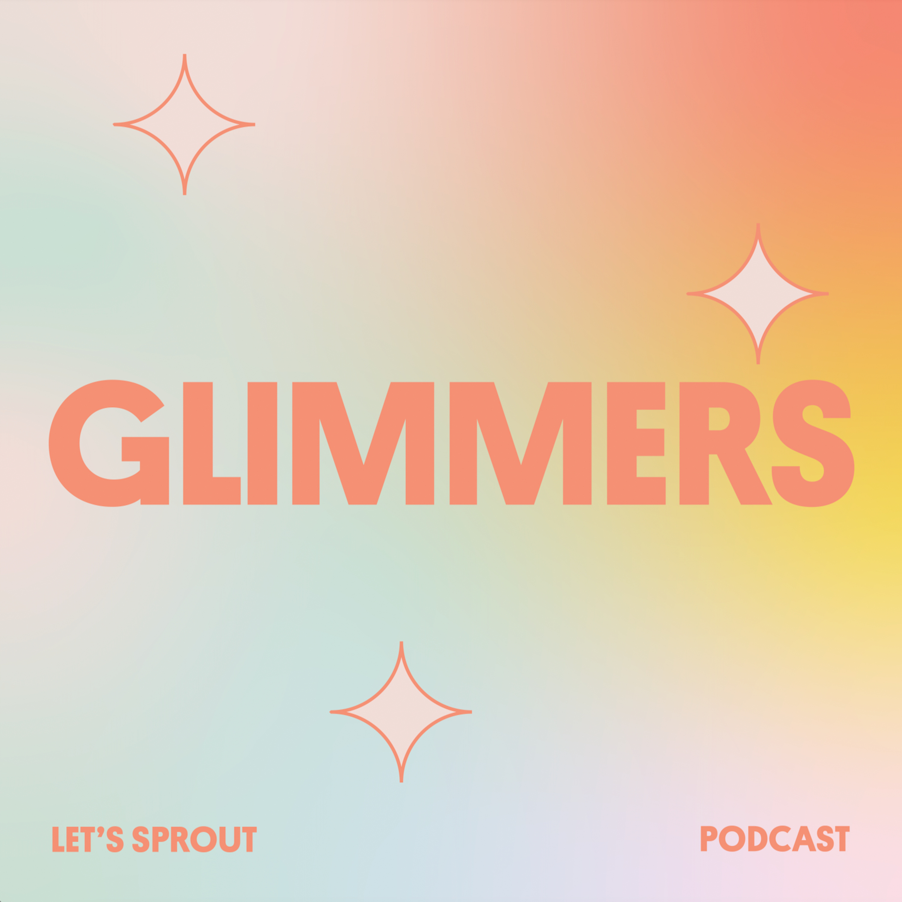So, what's Glimmers all about? episode artwork