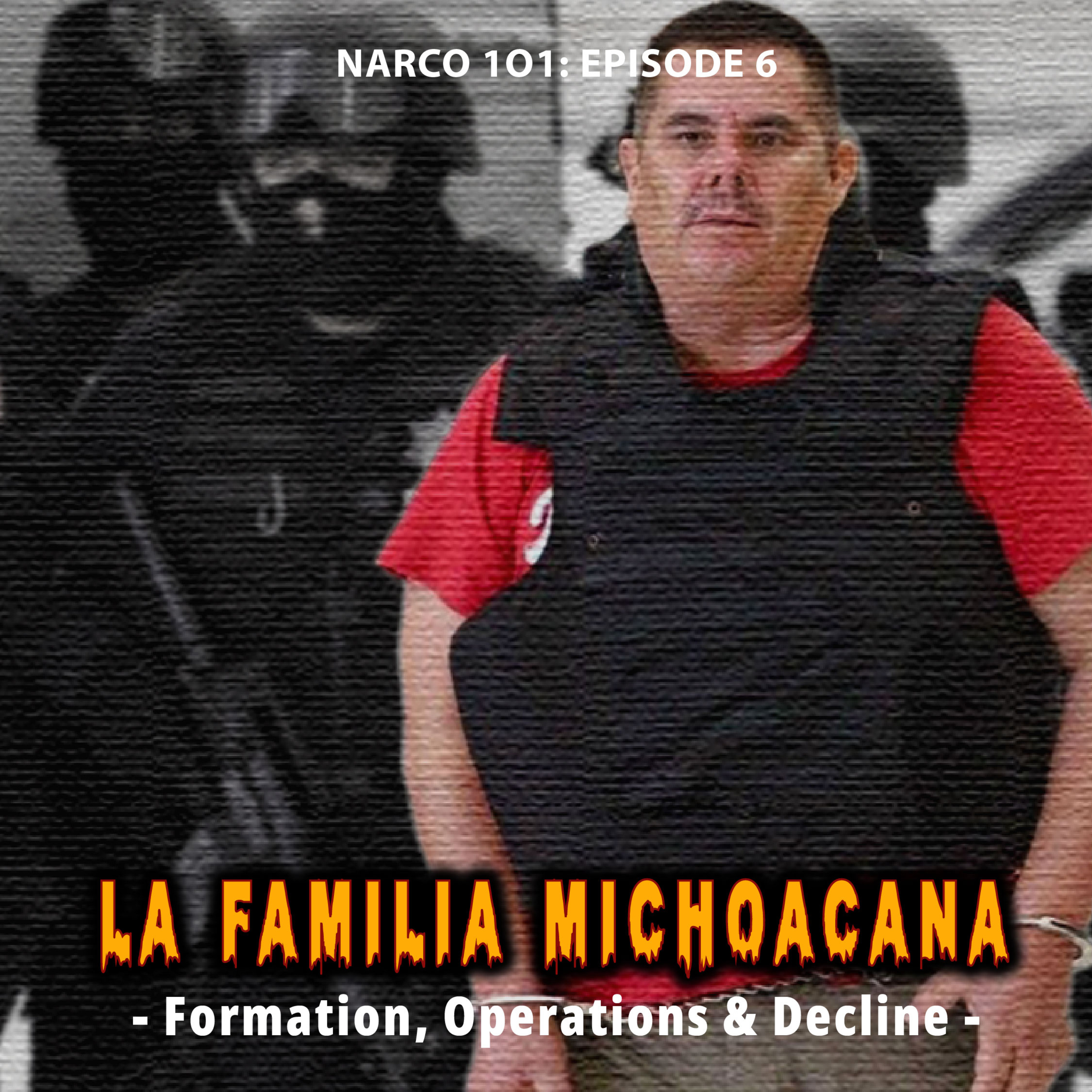 Narco 1O1: La Familia Michoacána