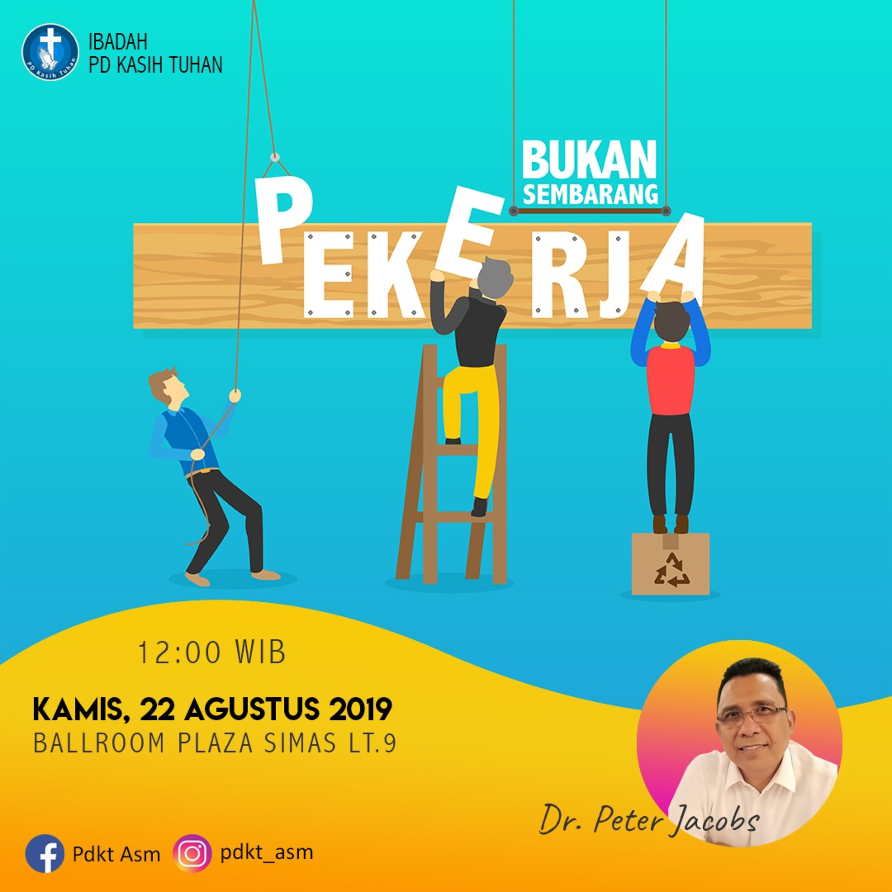 Ibadah PDKT