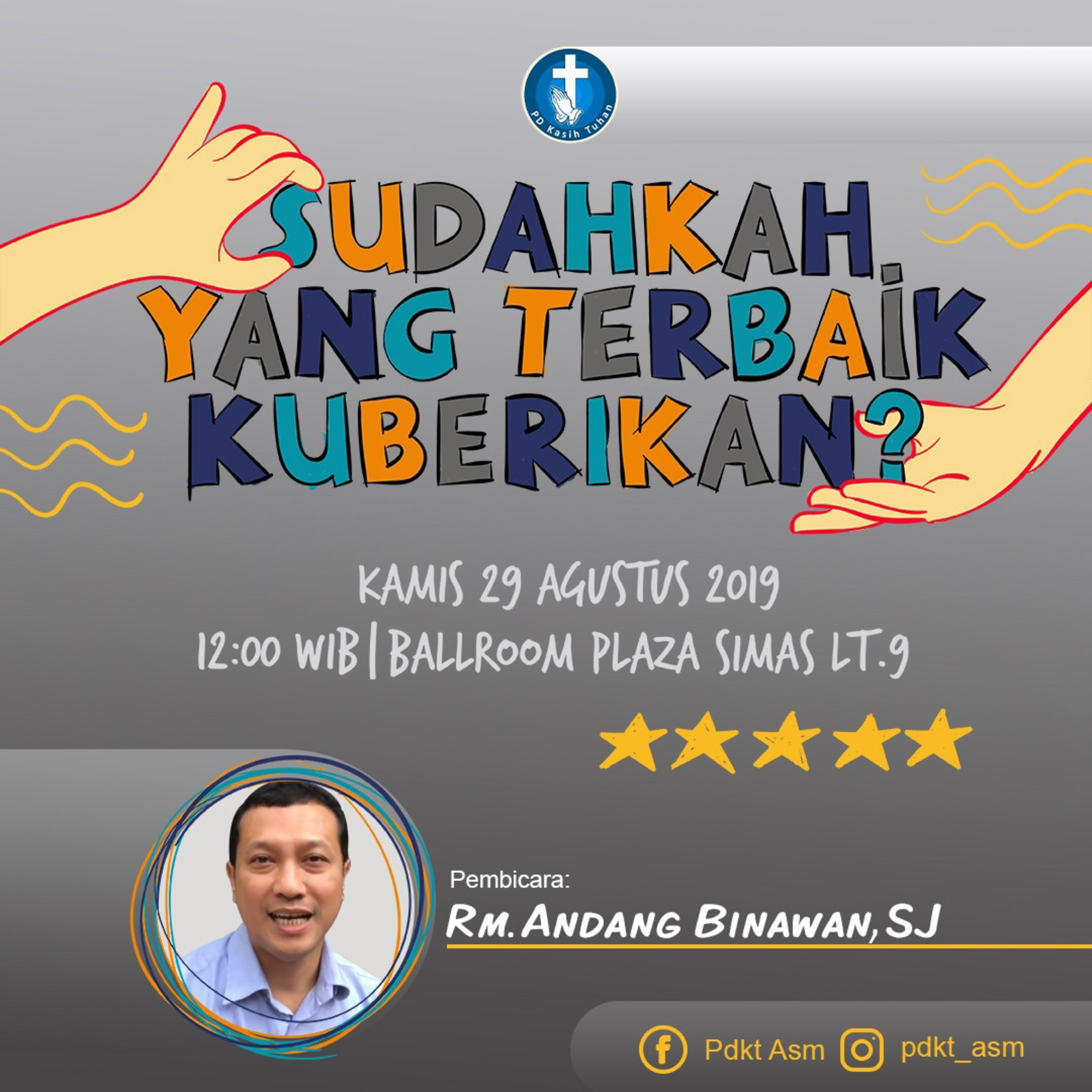Ibadah PDKT