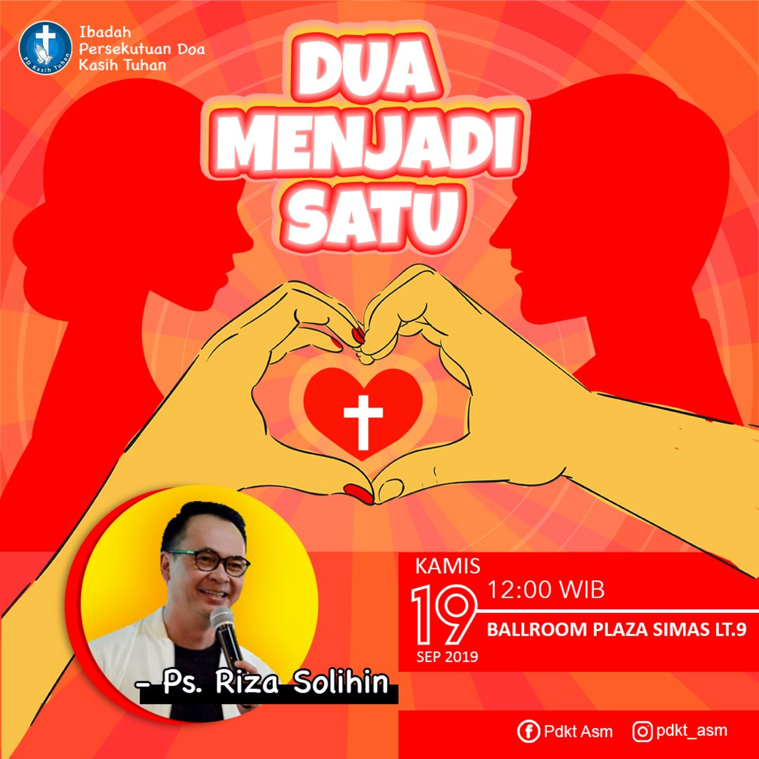 Ibadah PDKT
