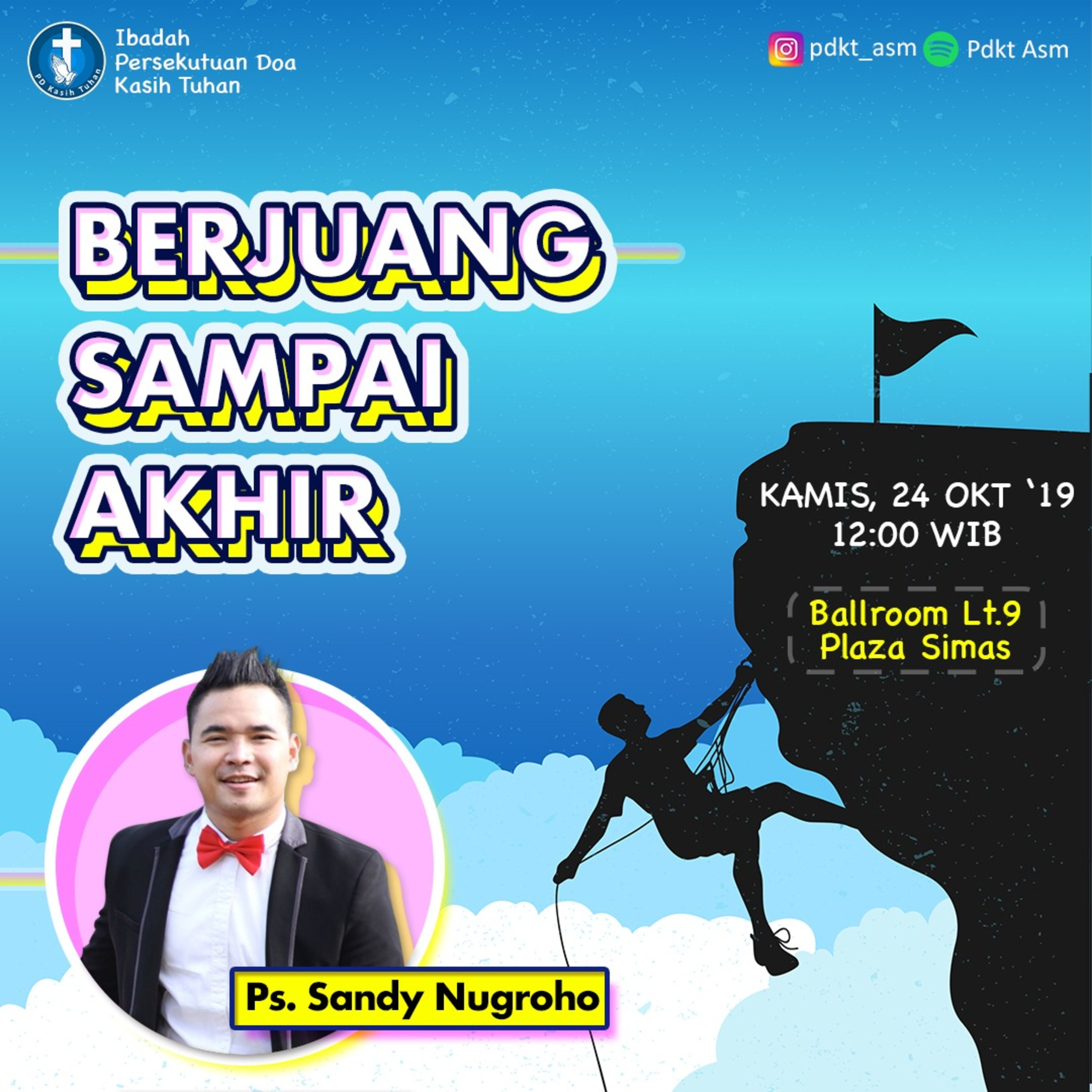 Ibadah PDKT