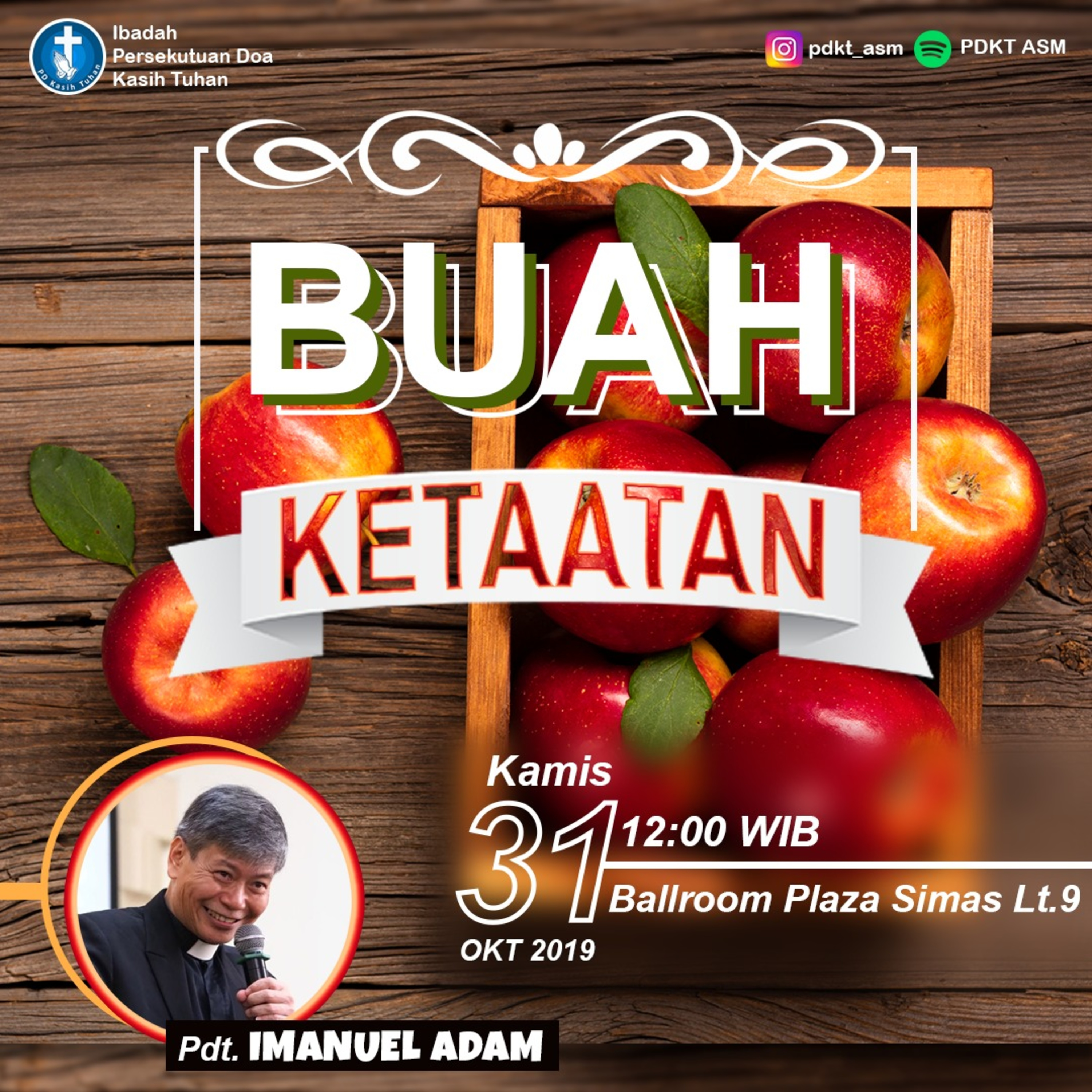 Ibadah PDKT
