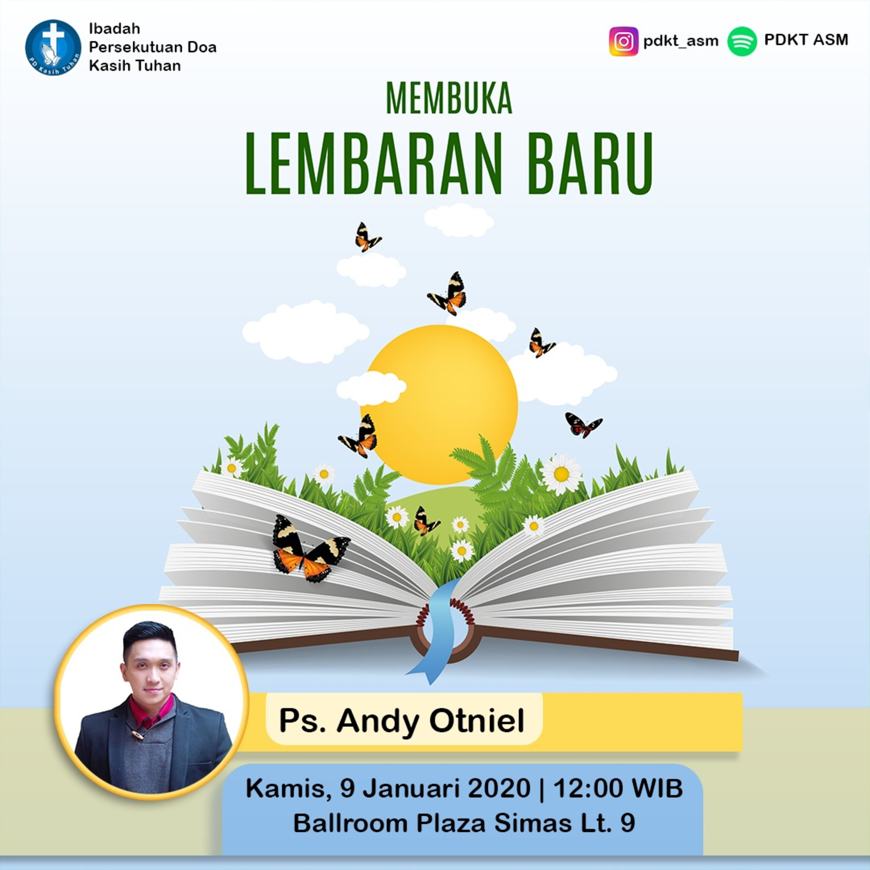 Ibadah PDKT