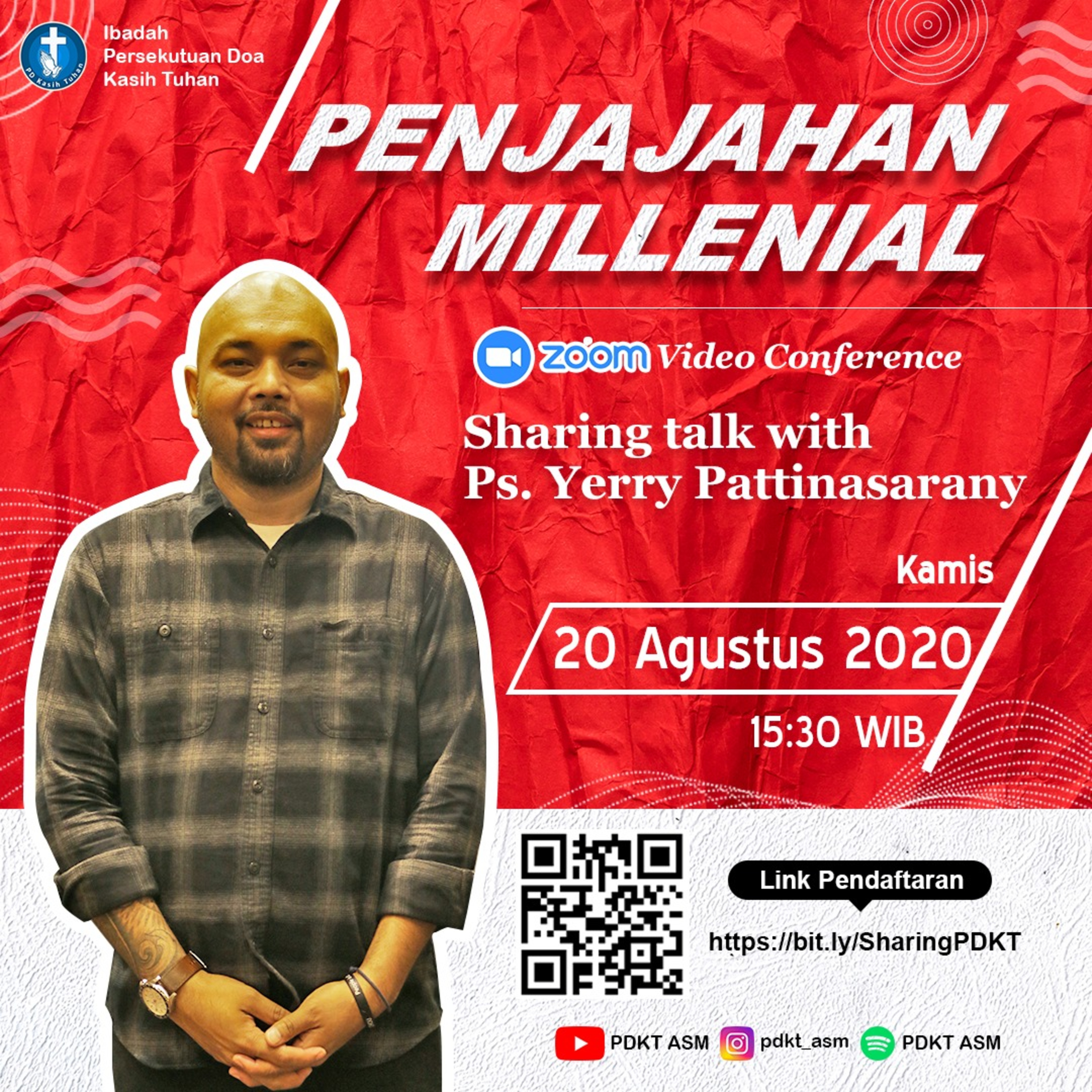 Ibadah PDKT