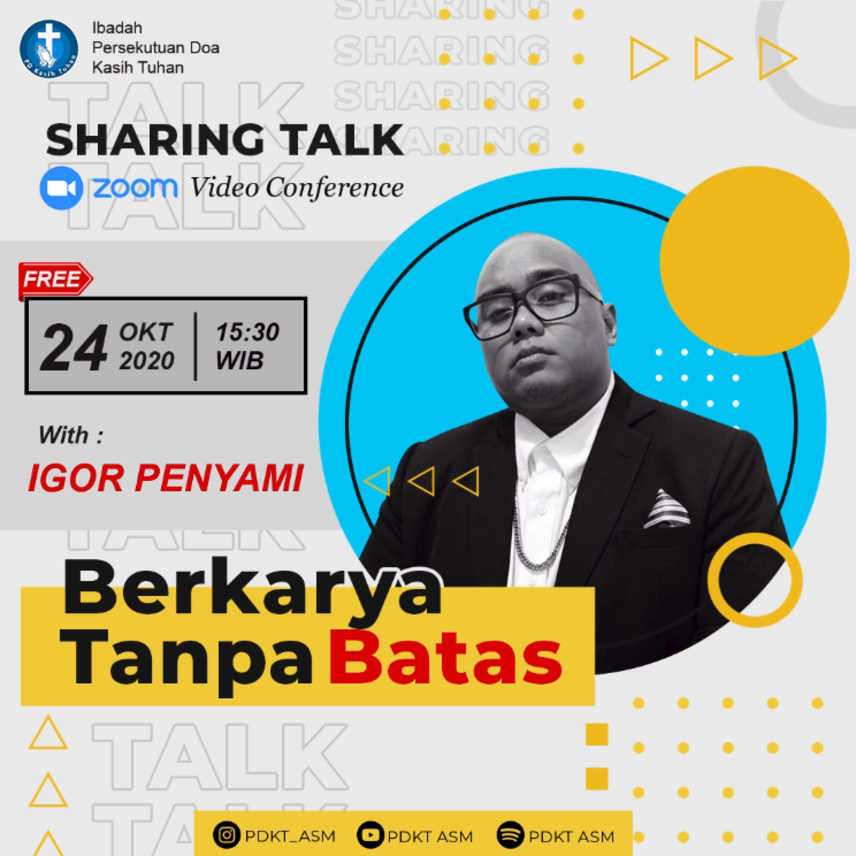 Ibadah PDKT