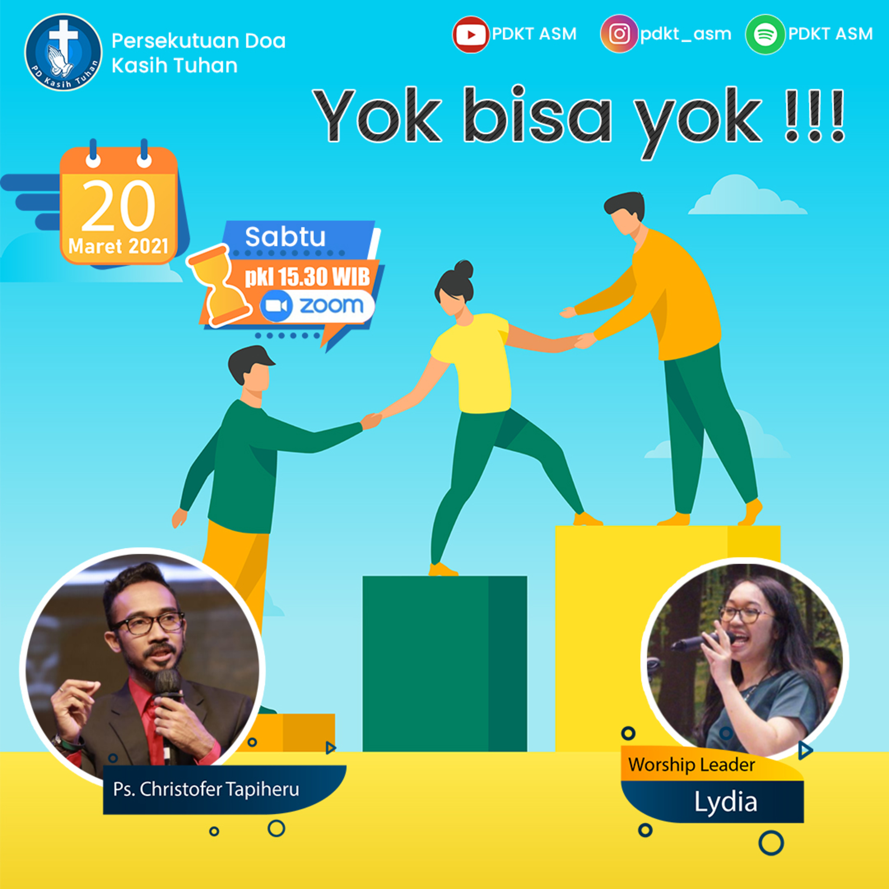 Ibadah PDKT
