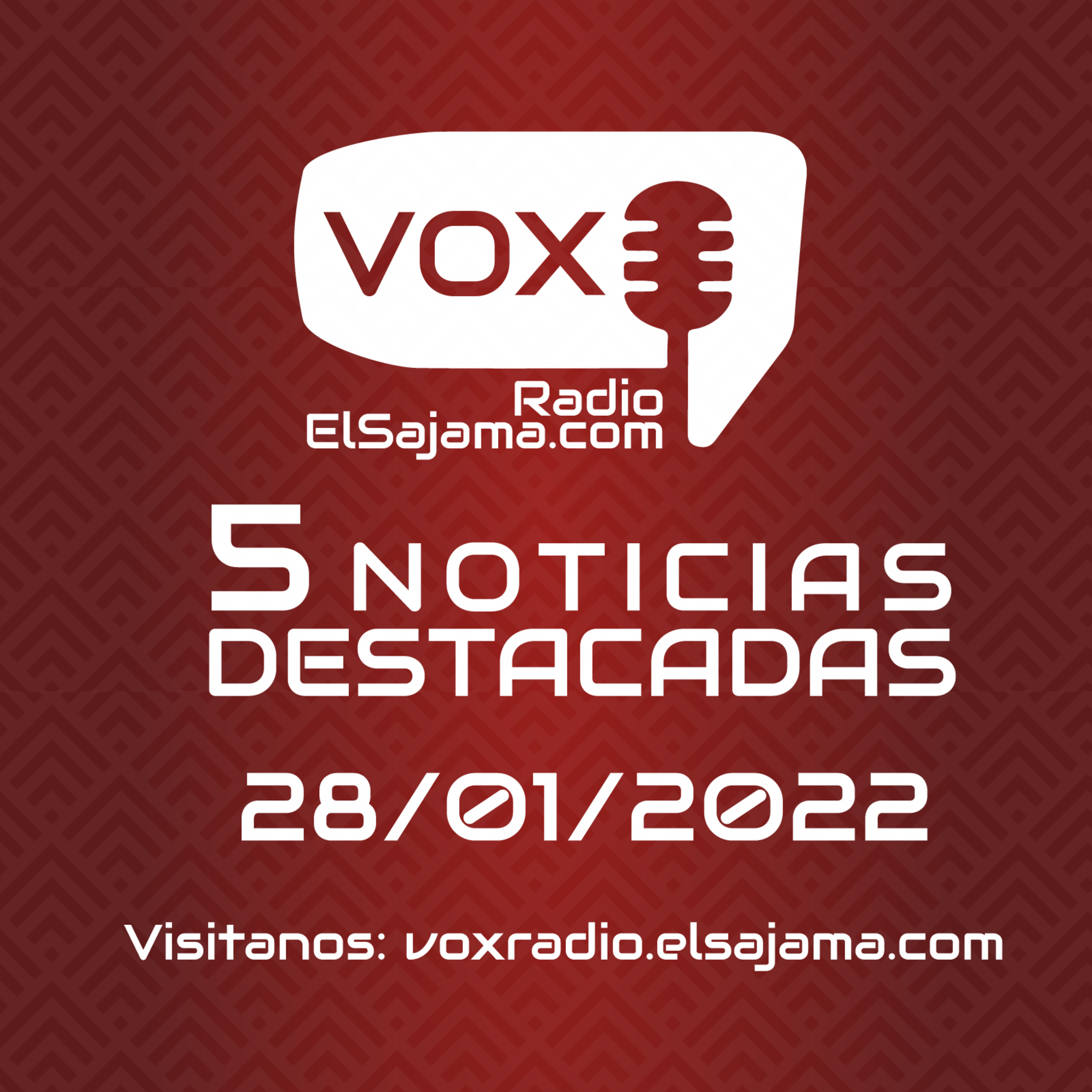 5 noticias destacadas de Oruro episode artwork
