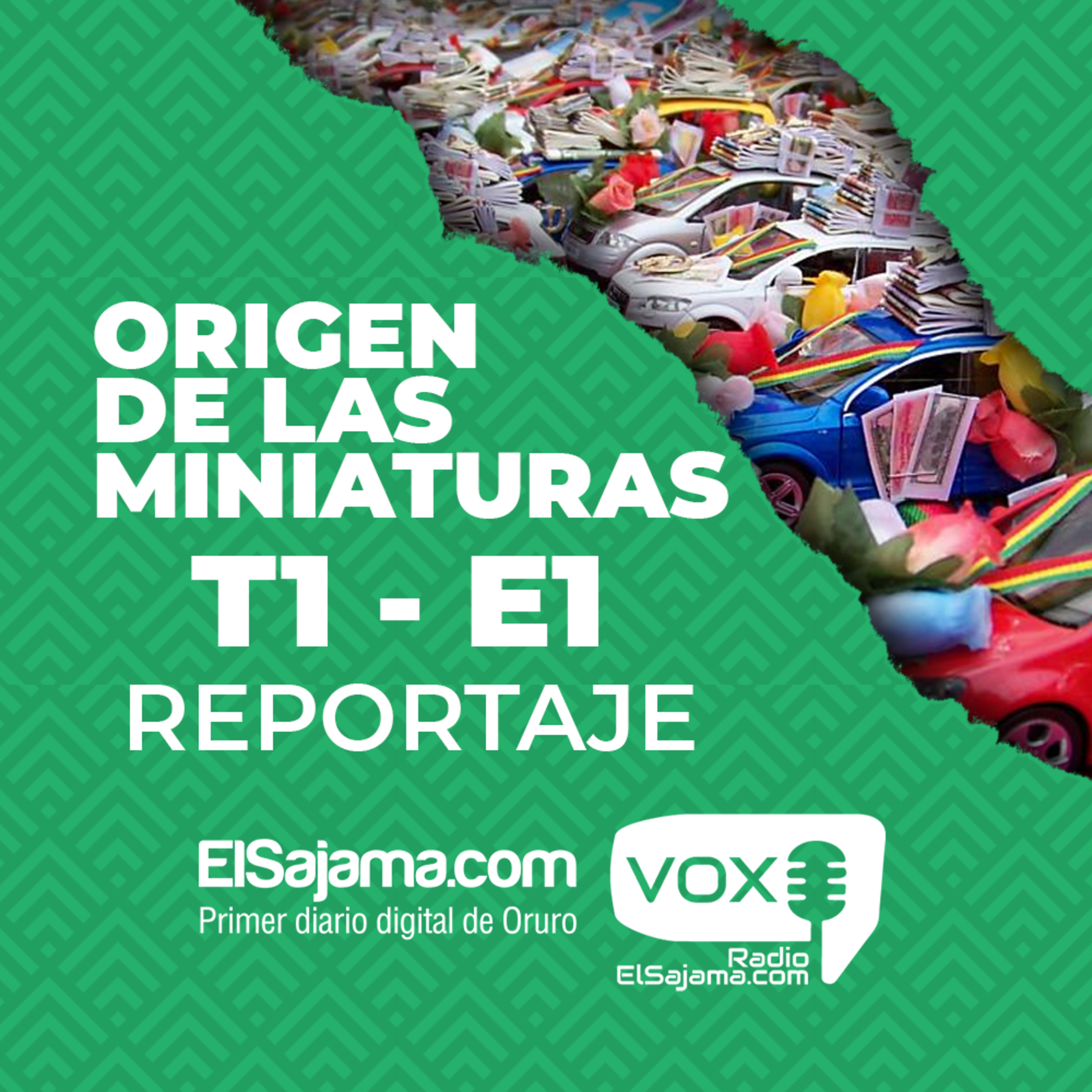 El origen de las miniaturas episode artwork
