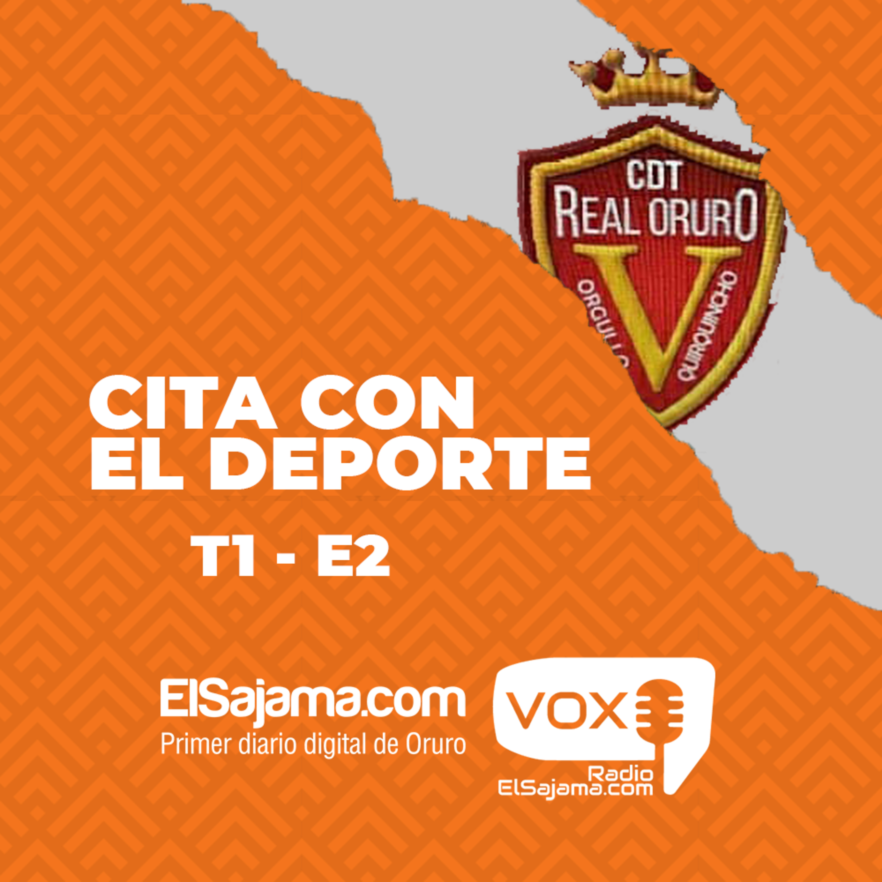 Cita con el Deporte - Nuevo Club Real Oruro episode artwork