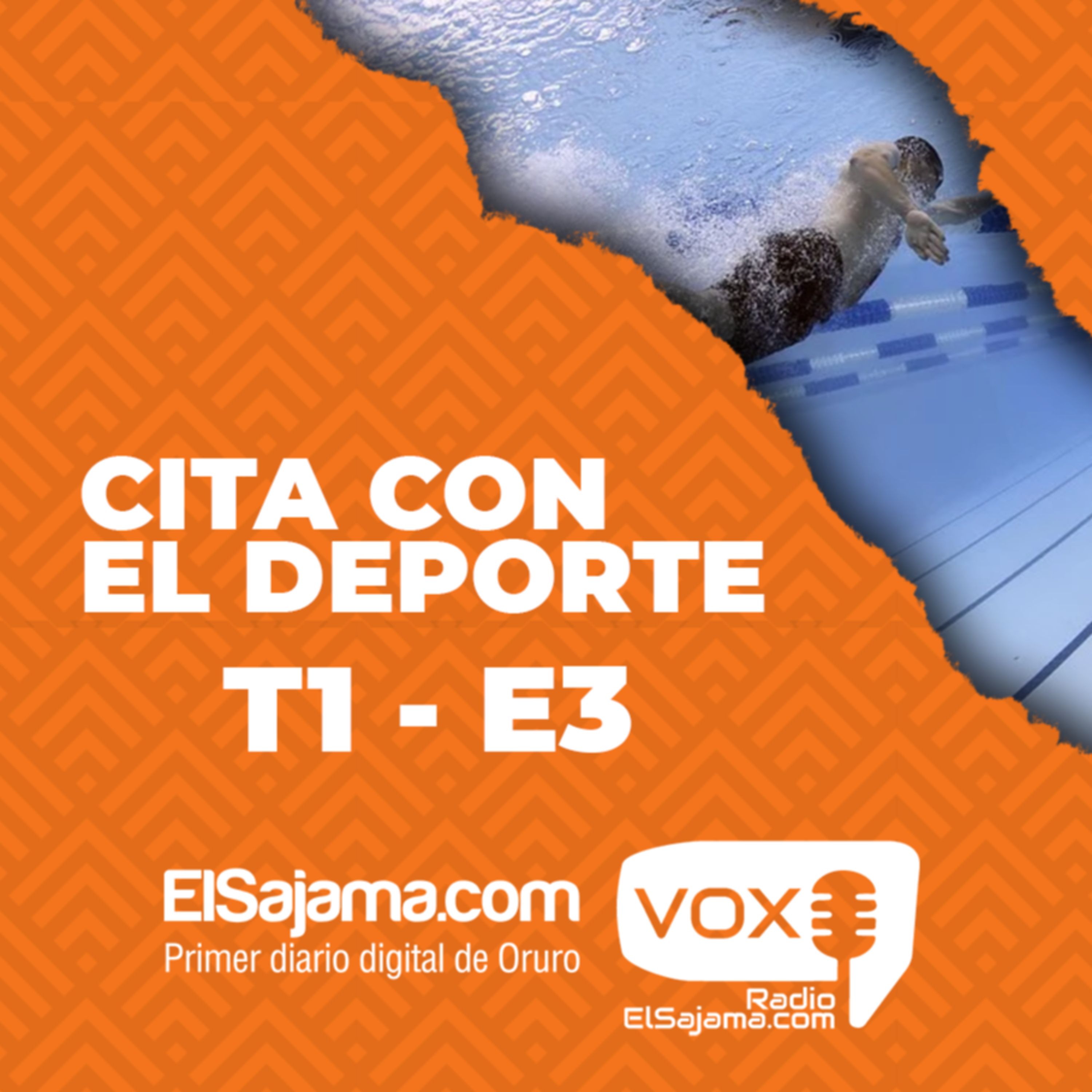 Cita con el Deporte desde Oruro Bolivia episode artwork