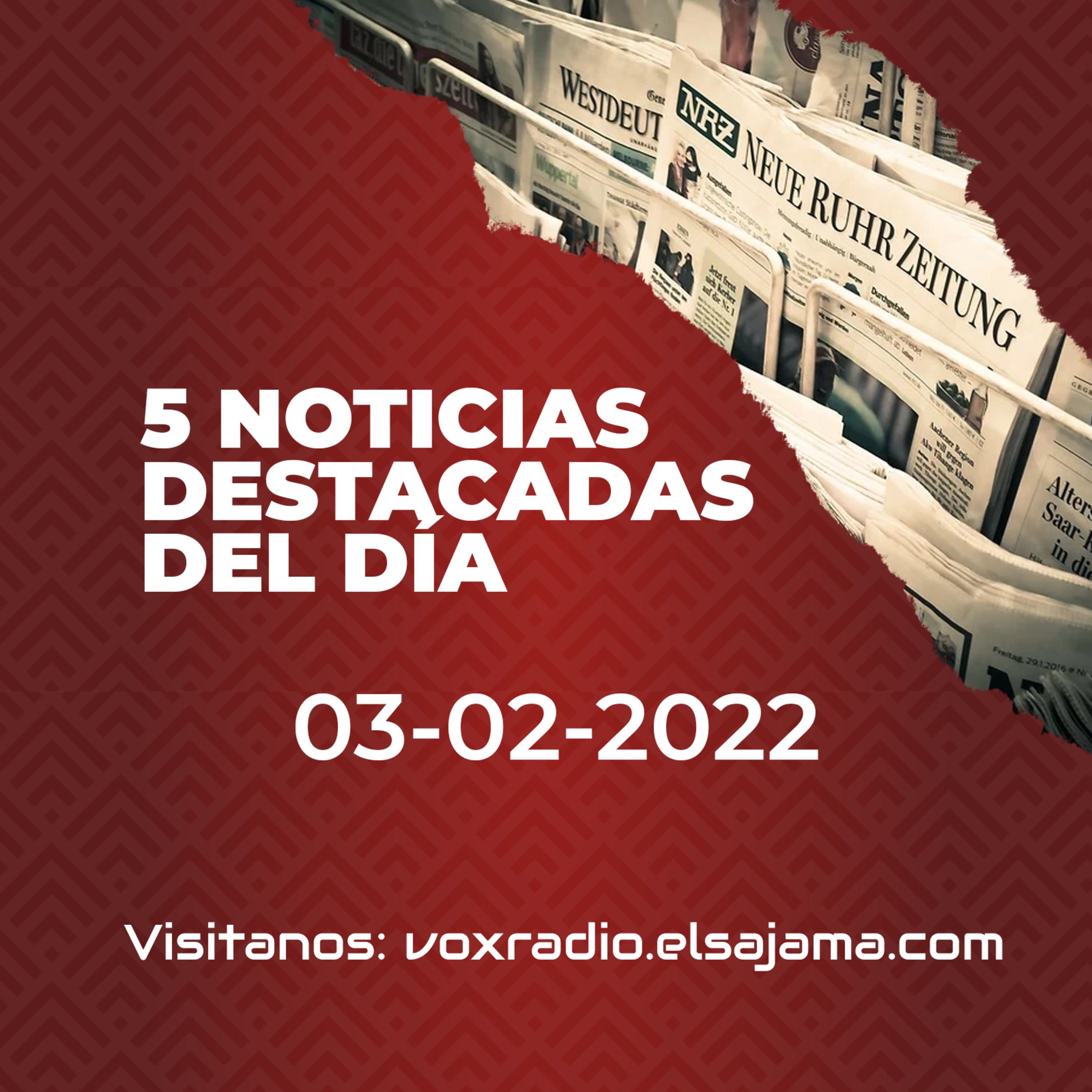 5 noticias destacadas de Oruro episode artwork
