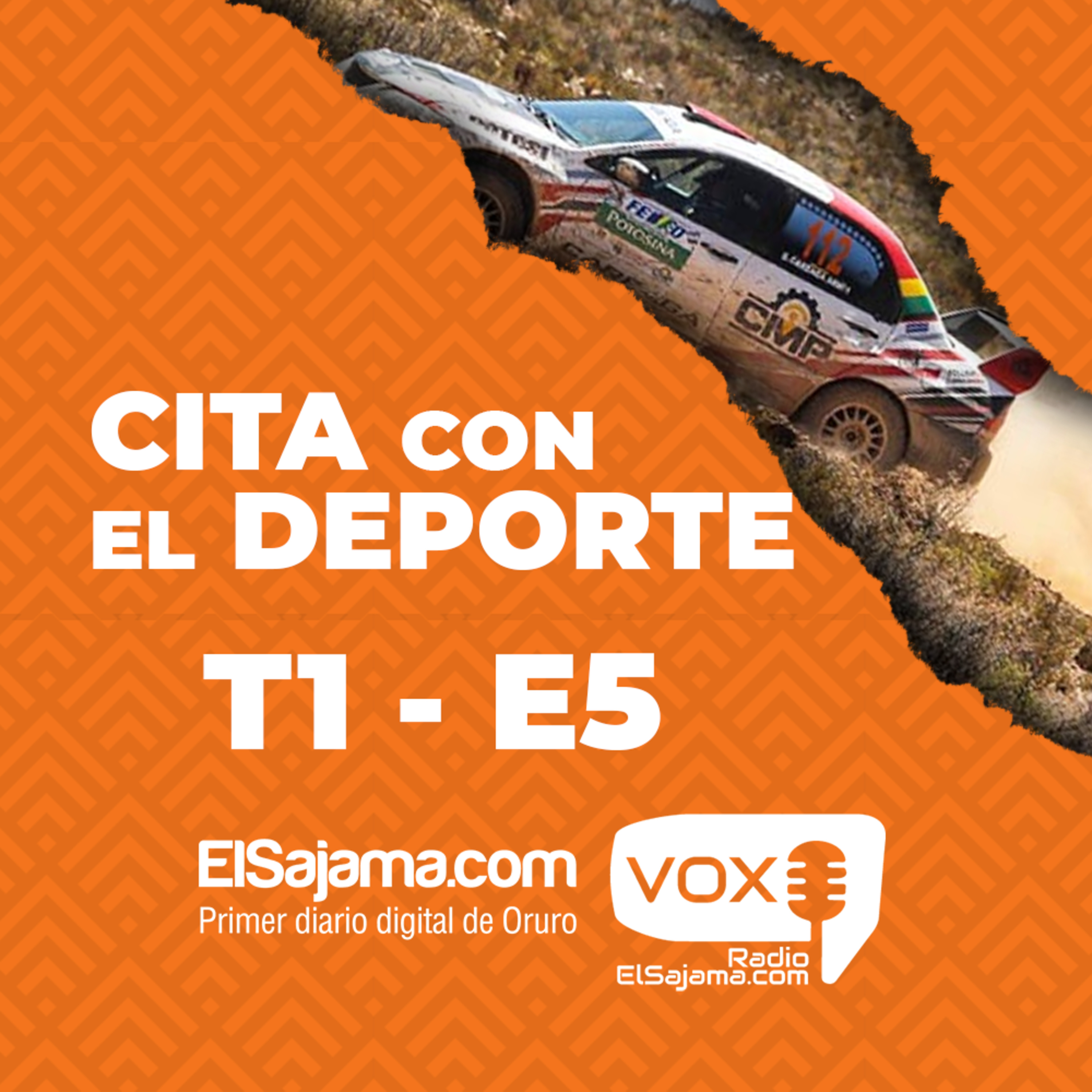 Deportivo de Oruro | Cita con el Deporte episode artwork