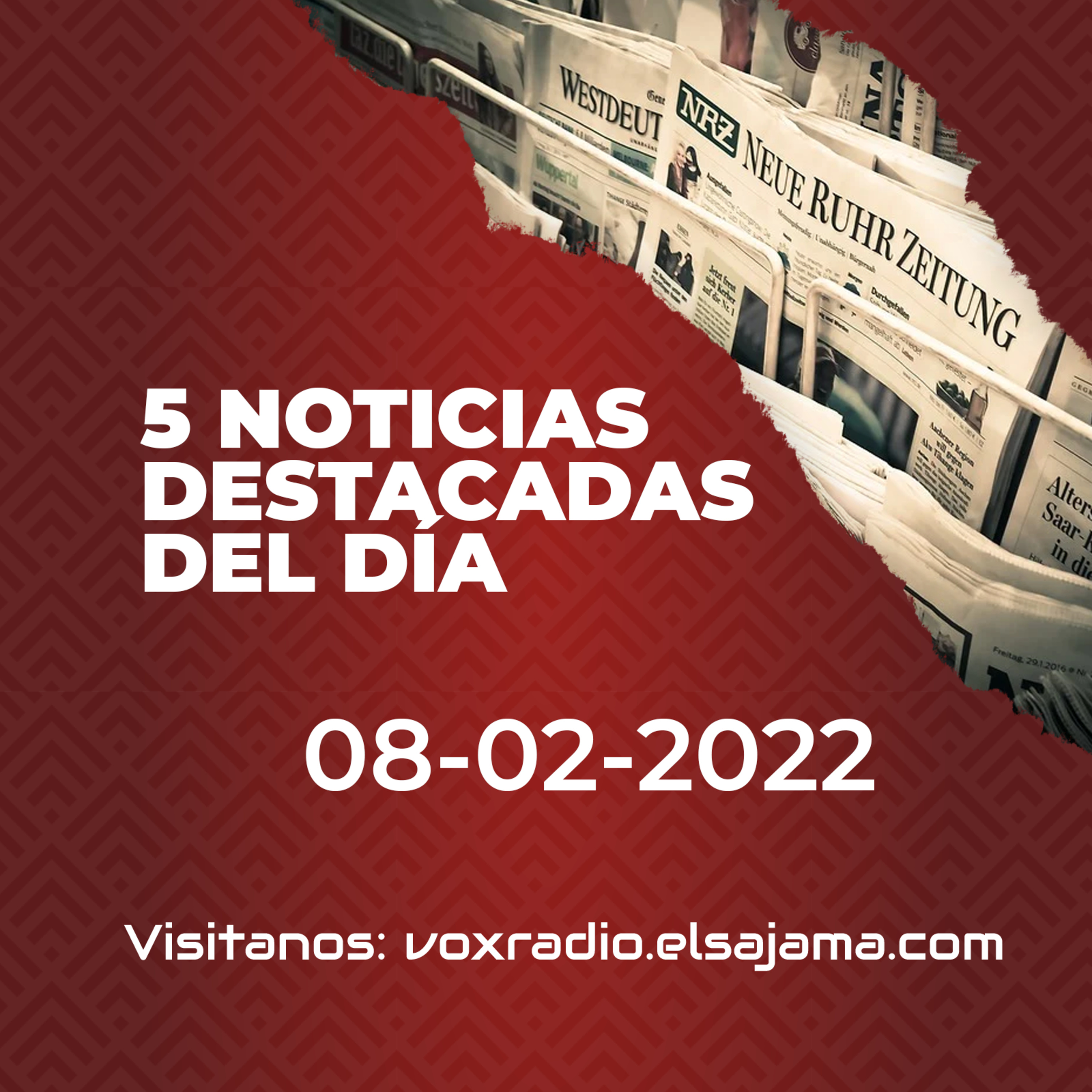 Las 5 noticias del día de Oruro episode artwork
