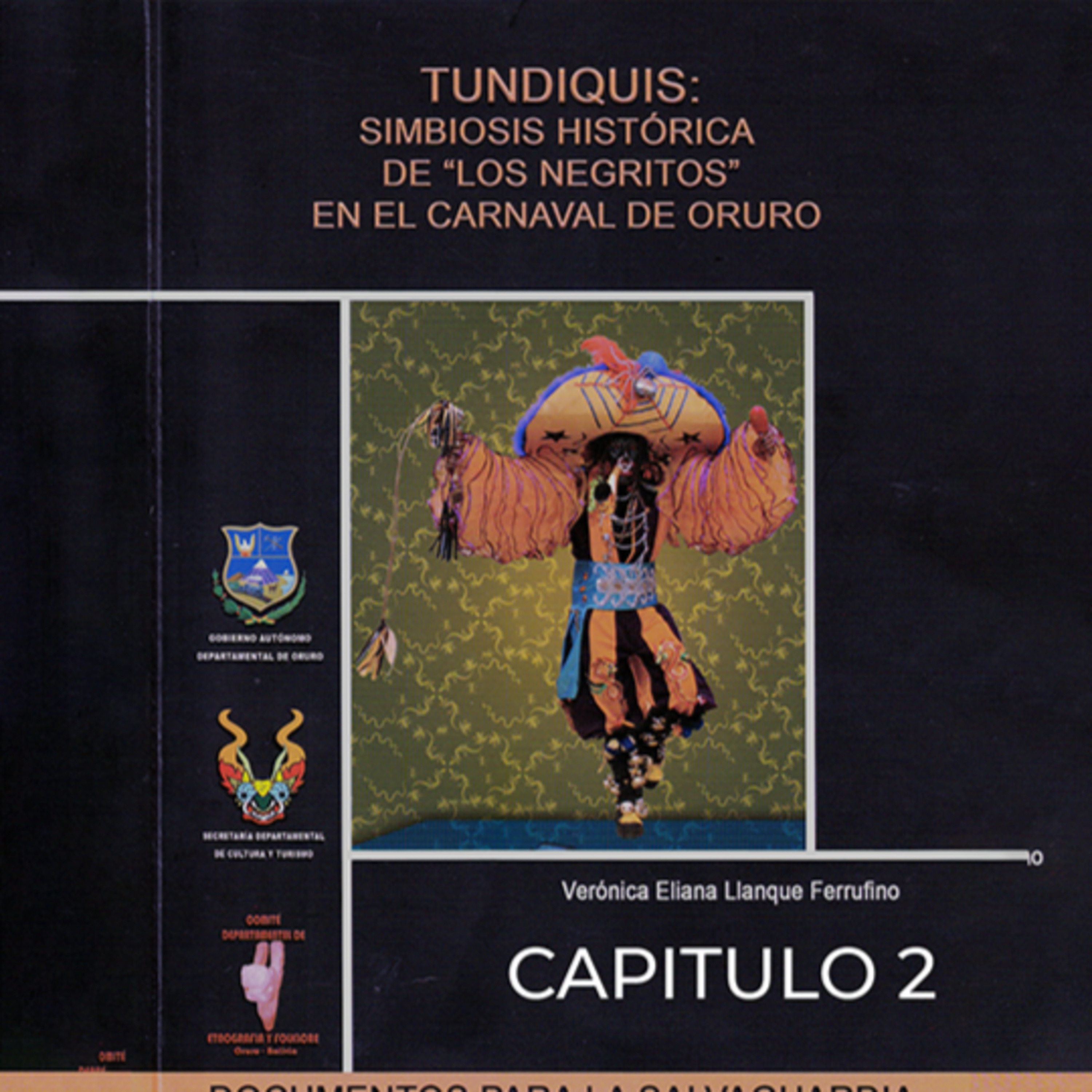 AUDIOLIBRO | El Origen de las agrupaciones Folklóricas | La Danza de los Negritos episode artwork