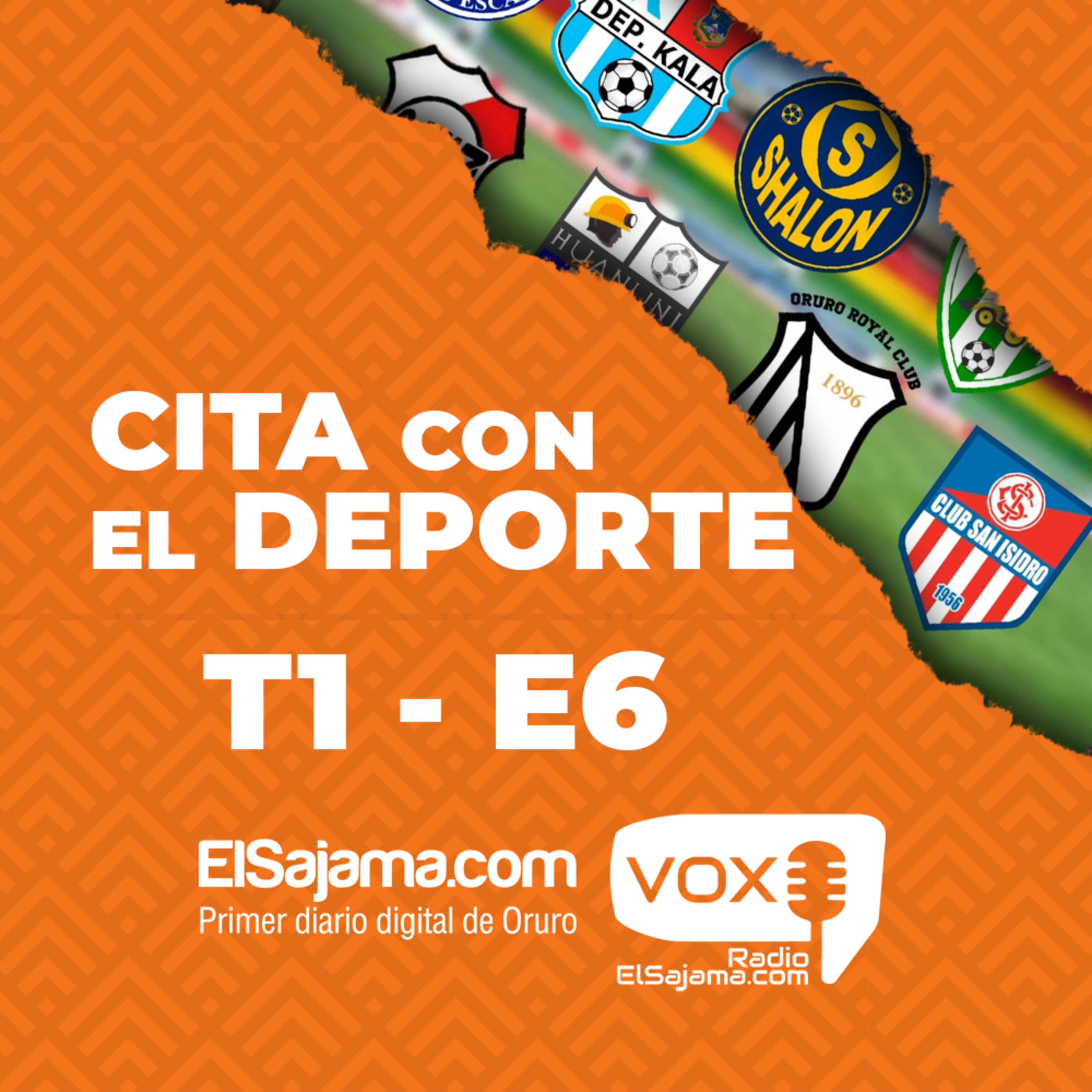 Cita con el Deporte Programa del 14-02-2022 episode artwork