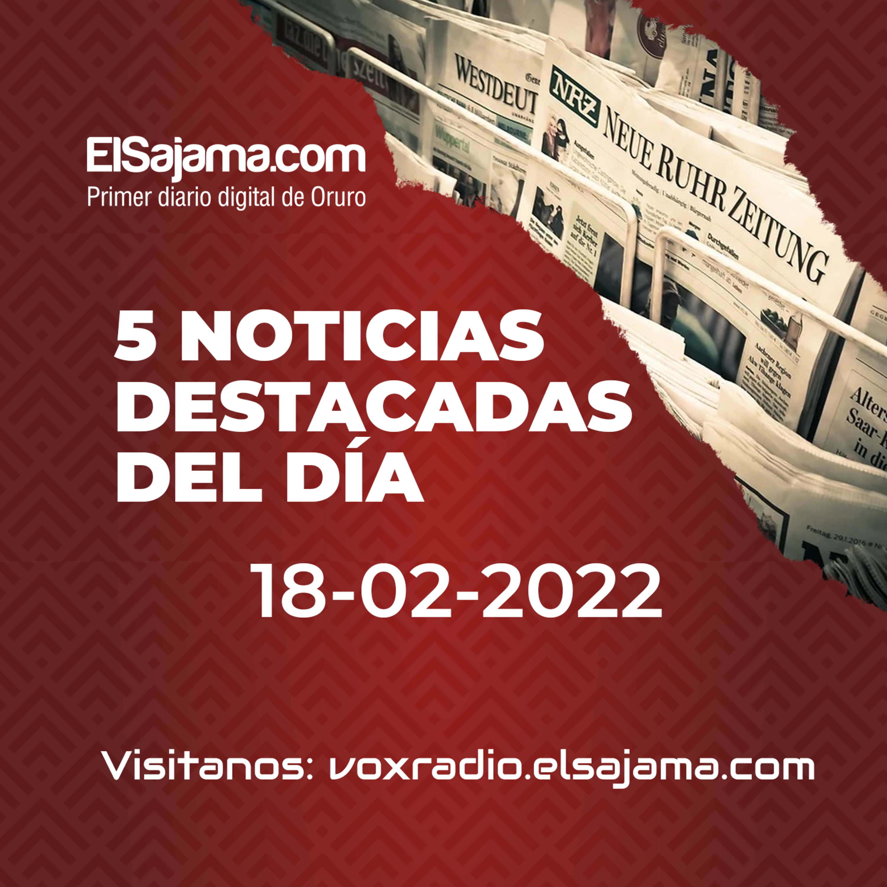 5 notas del día episode artwork