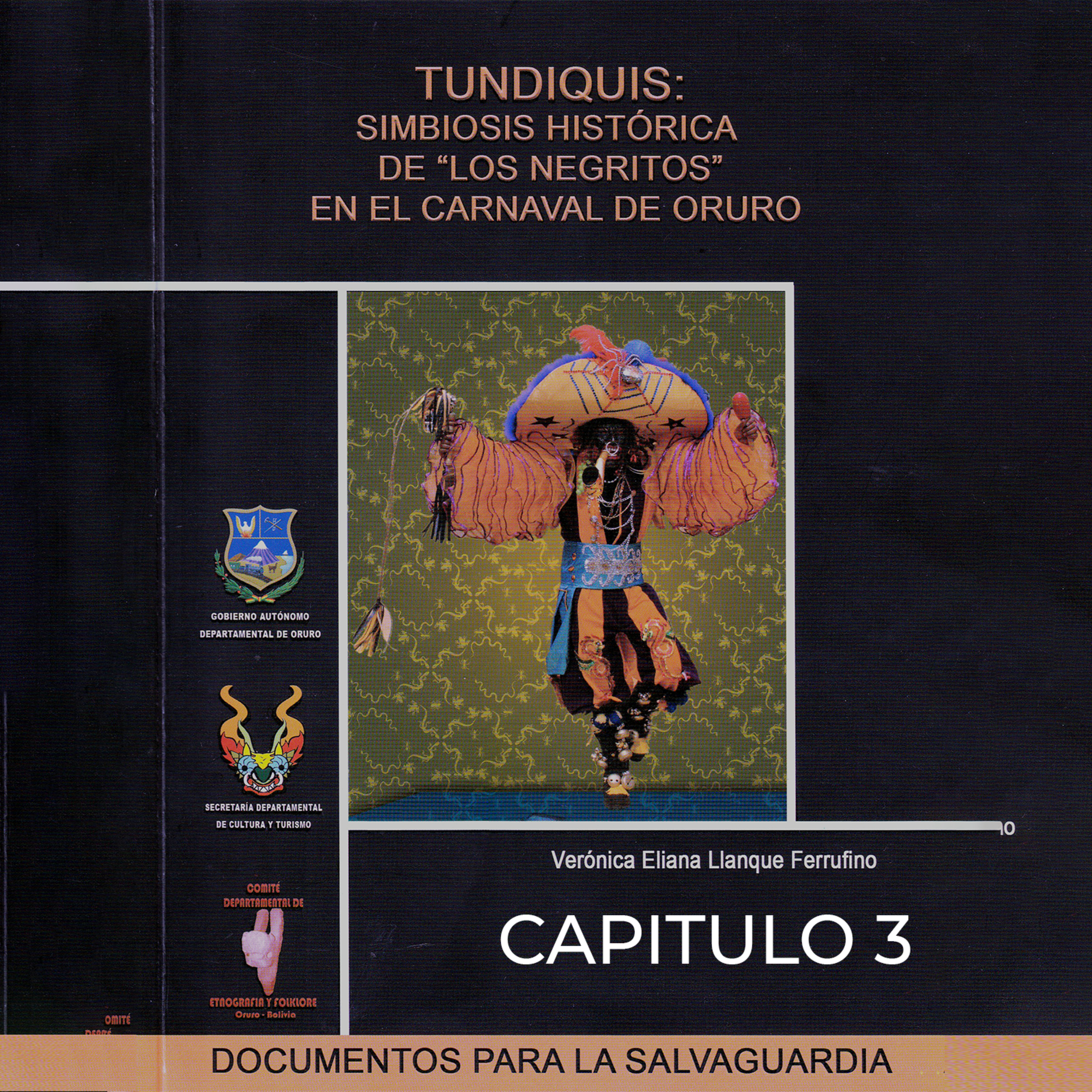 Capitulo Final - La Danza de los Negritos episode artwork