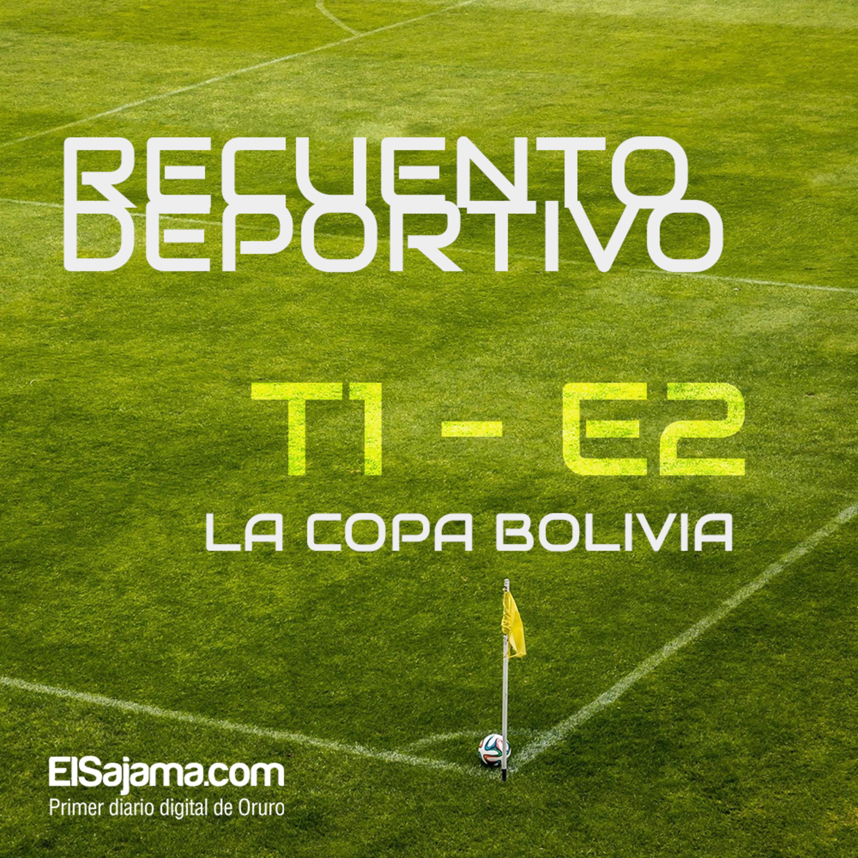 La Copa Bolivia Fase Regional Oruro  episode artwork